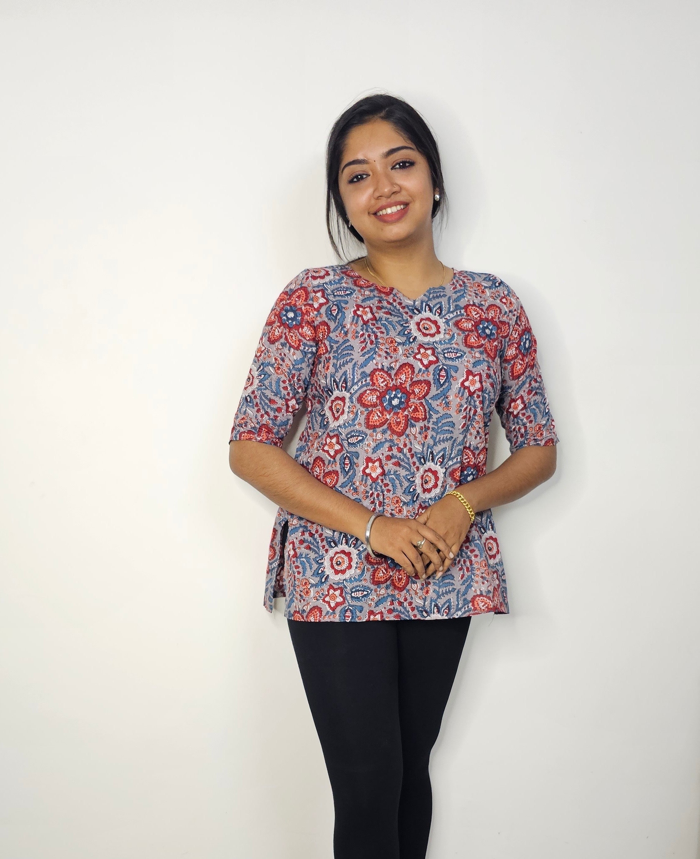 Short Kurti-001 - AURSI