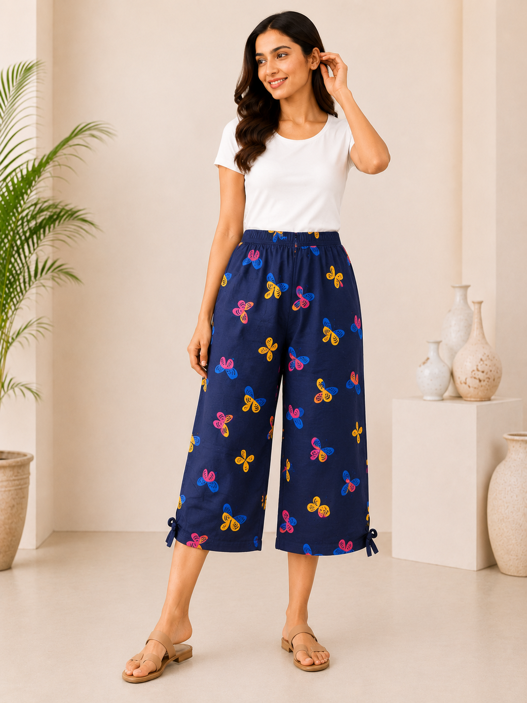 3/4 th pant 2xl