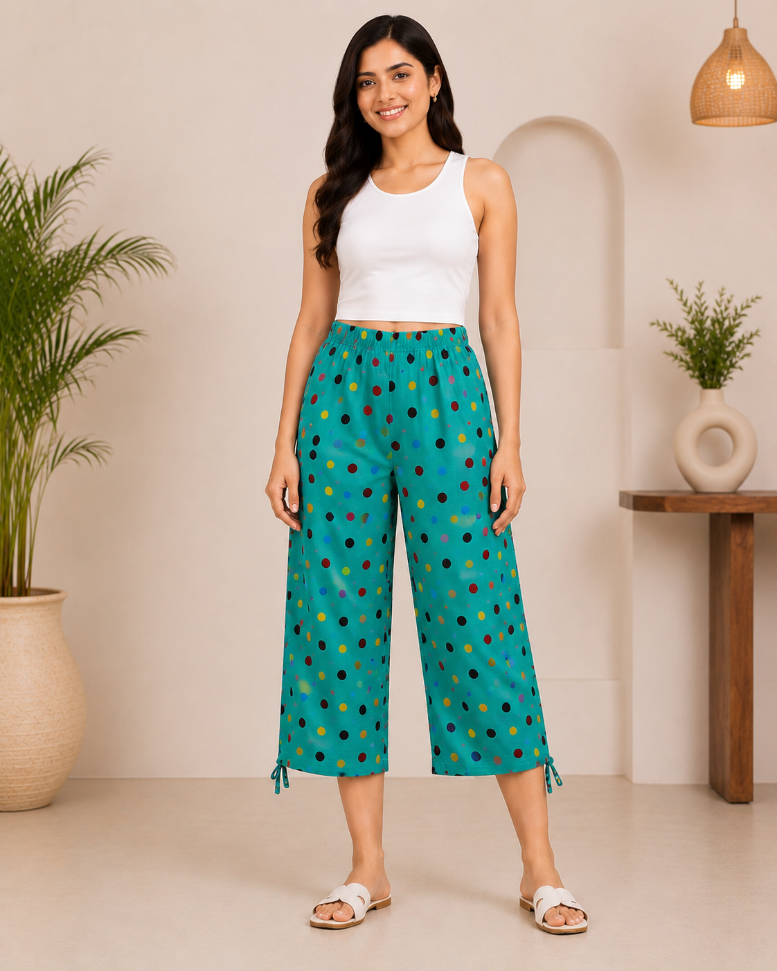 3/4 th pant 4xl