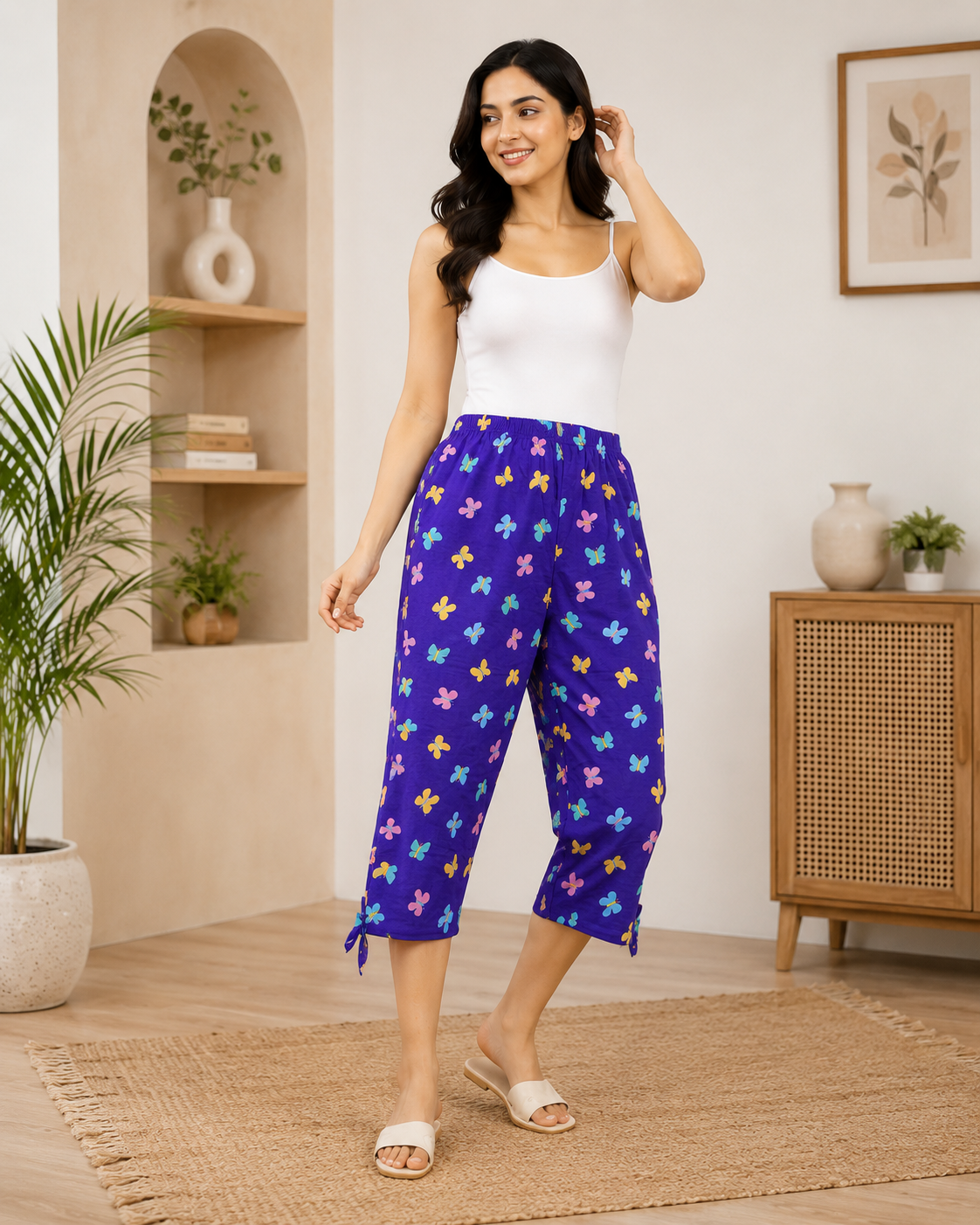 3/4 th pant 2xl