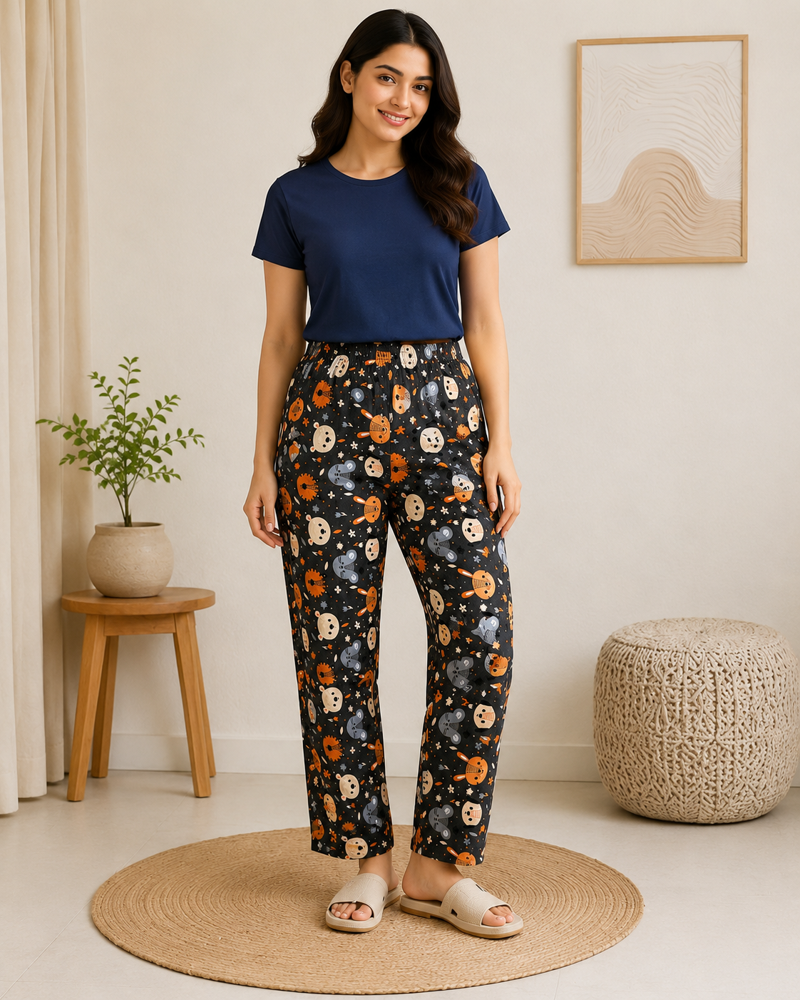 Full Pant L