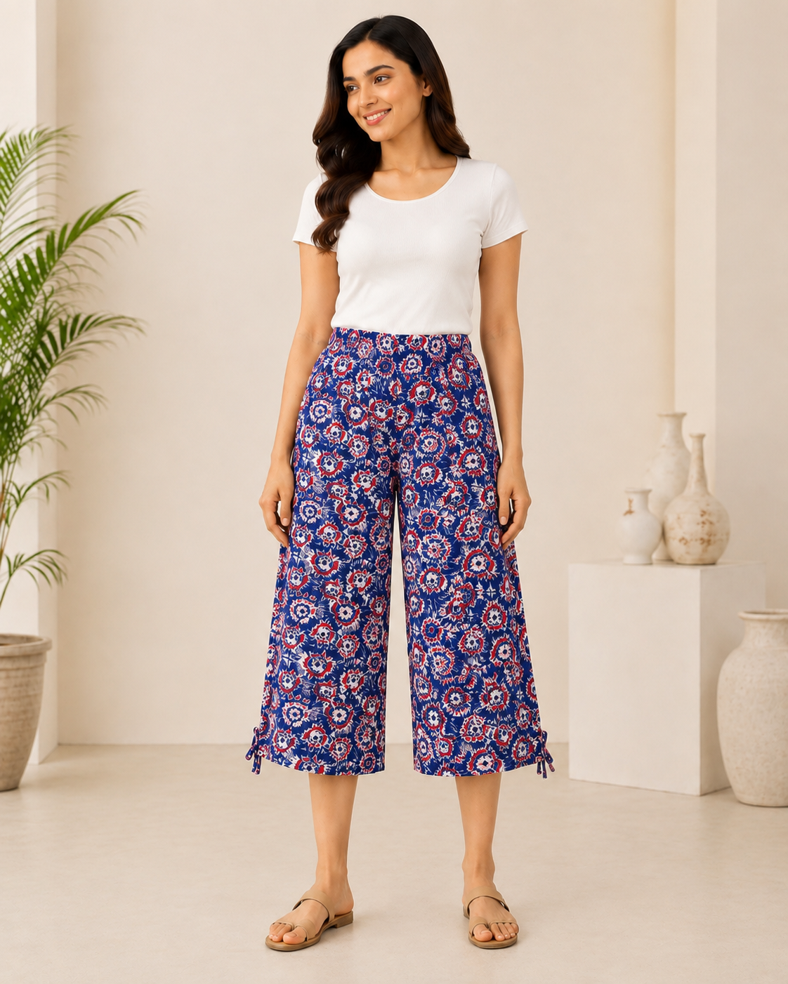 3/4 th pant 2xl