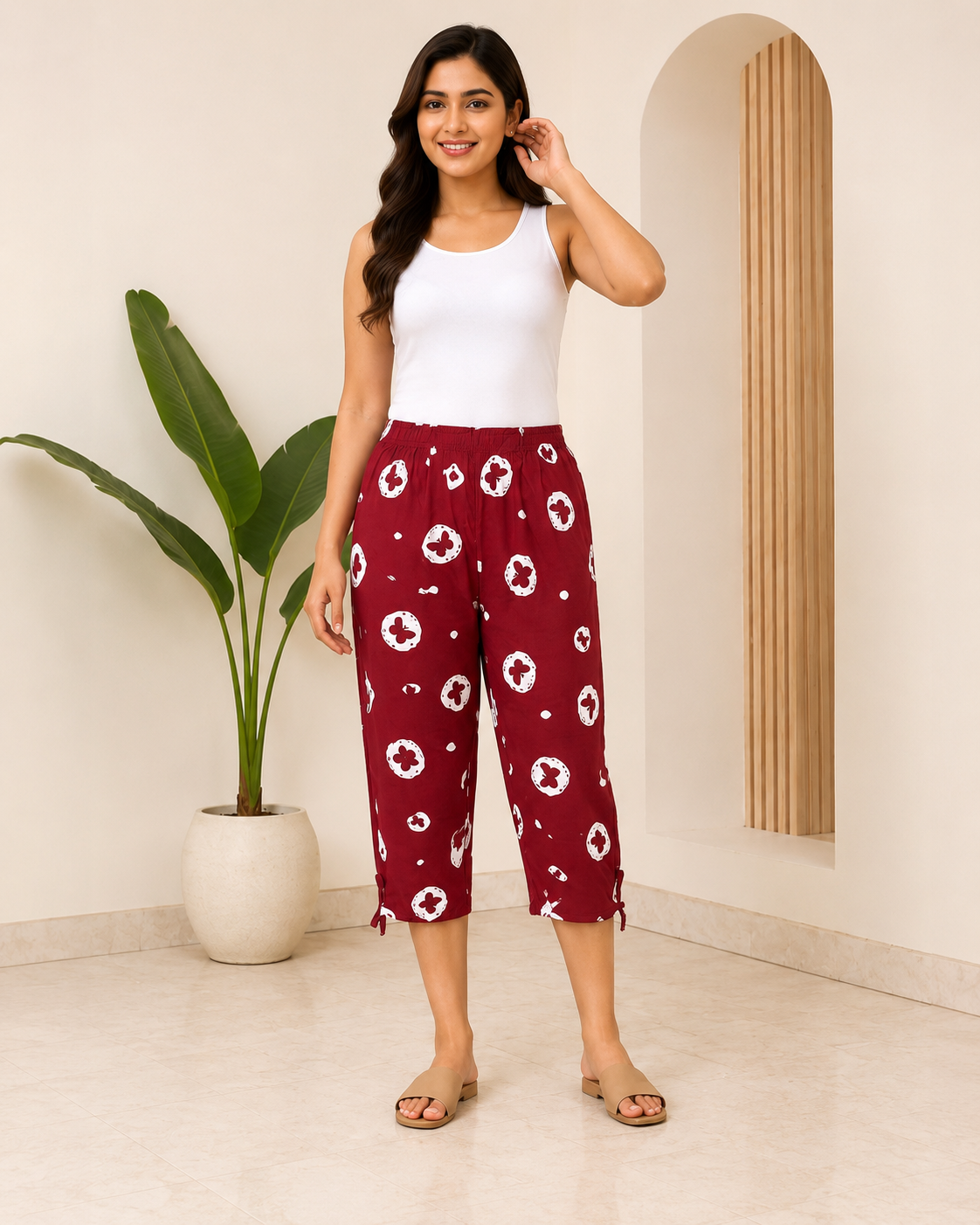 3/4 th pant 3xl