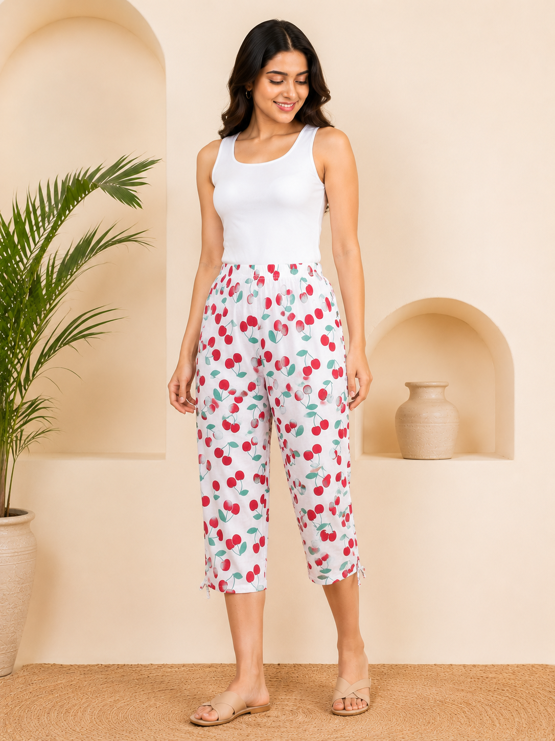 3/4 th pant 2xl
