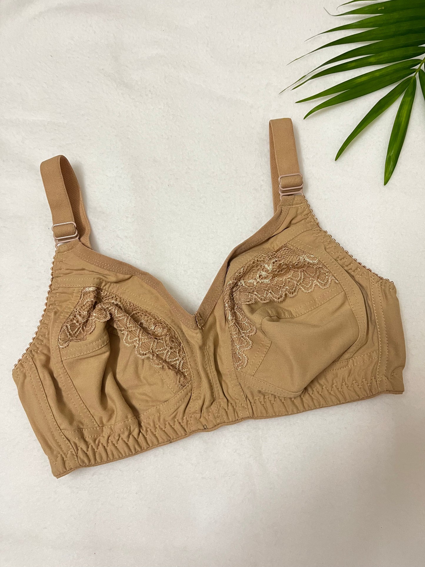 Embroidery Type Bra