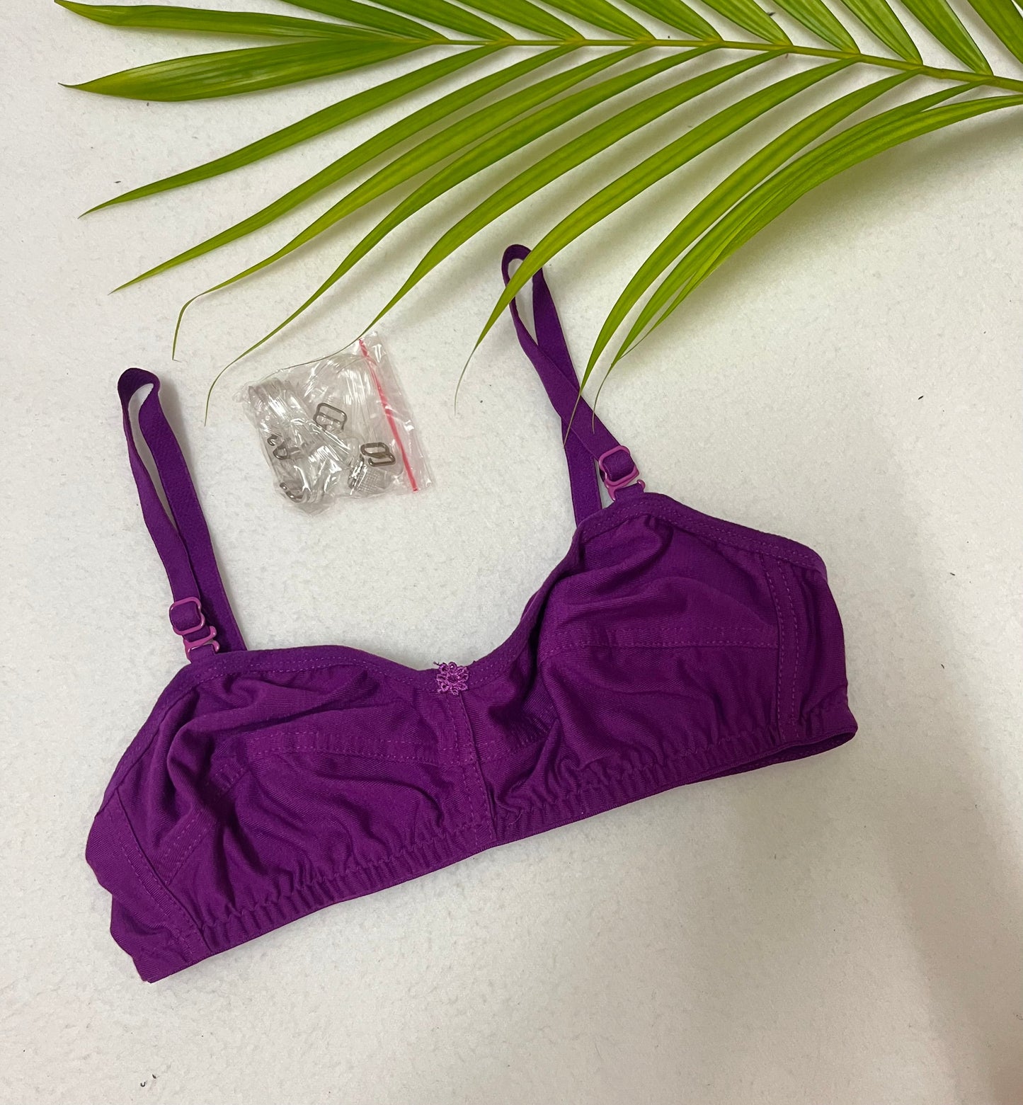 Adjustable Strap Bra