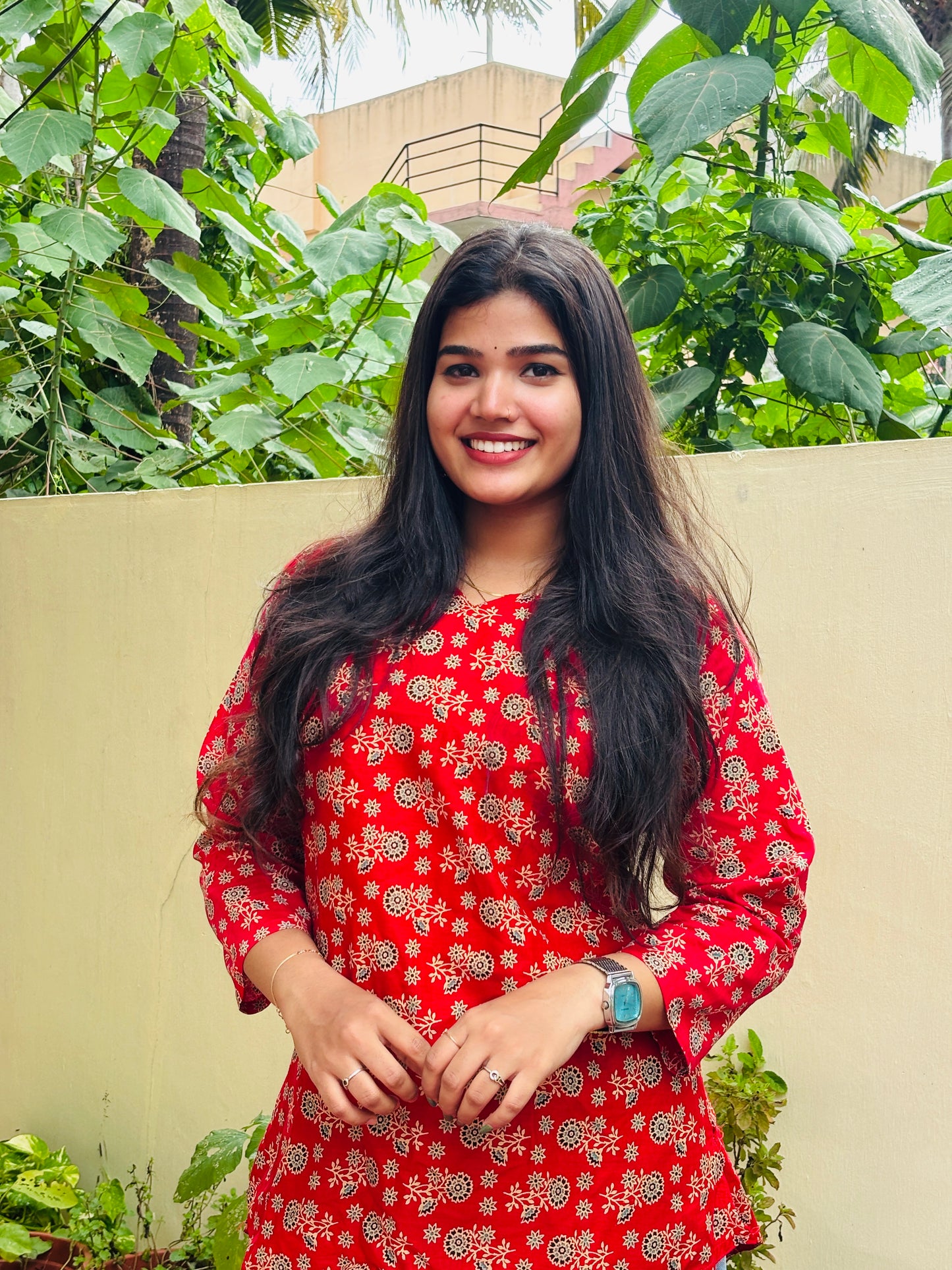 Short Kurti