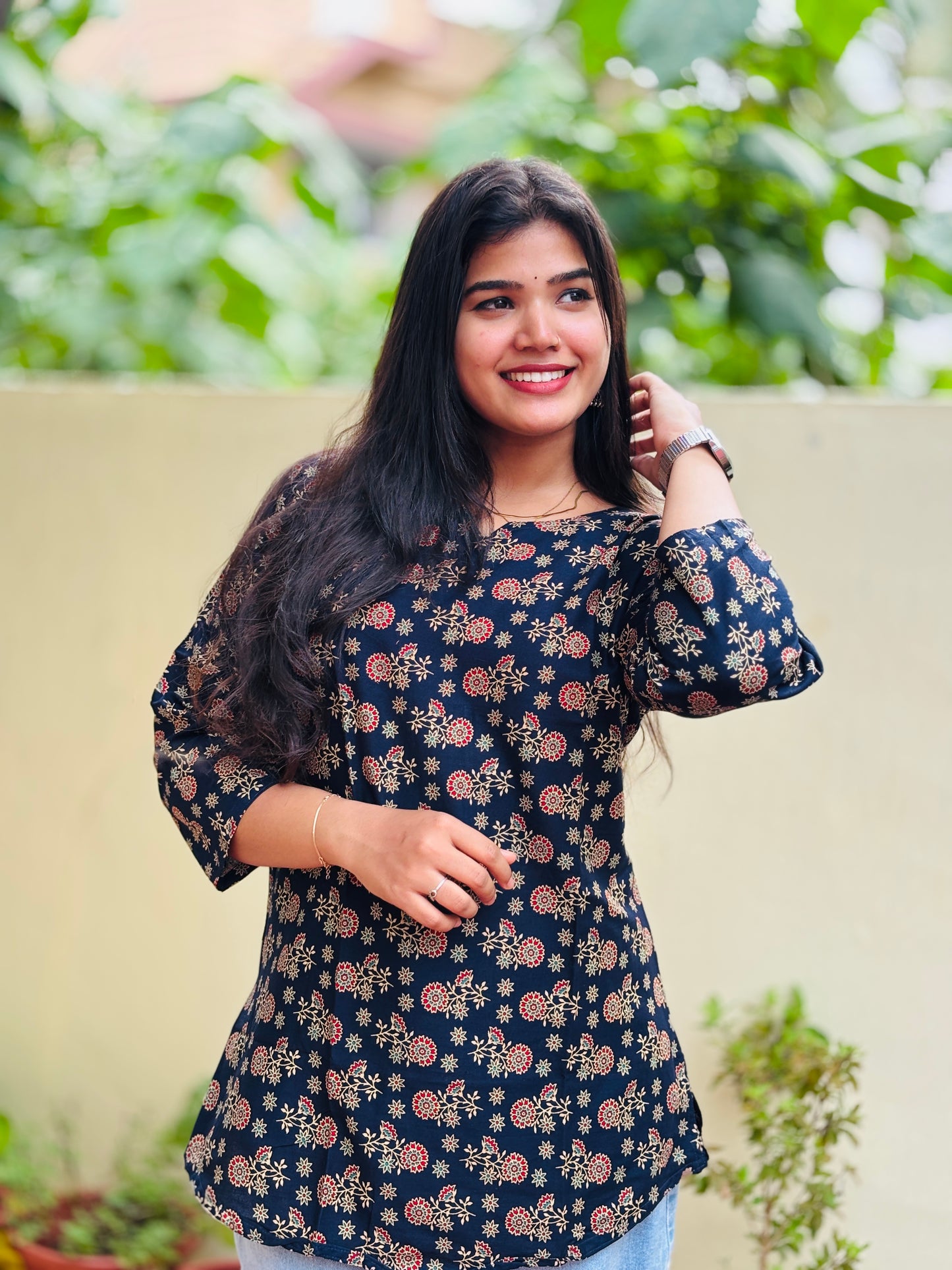 Short Kurti