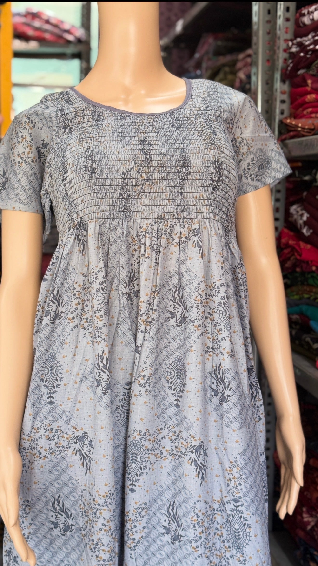 Premium Smoky Maxi
