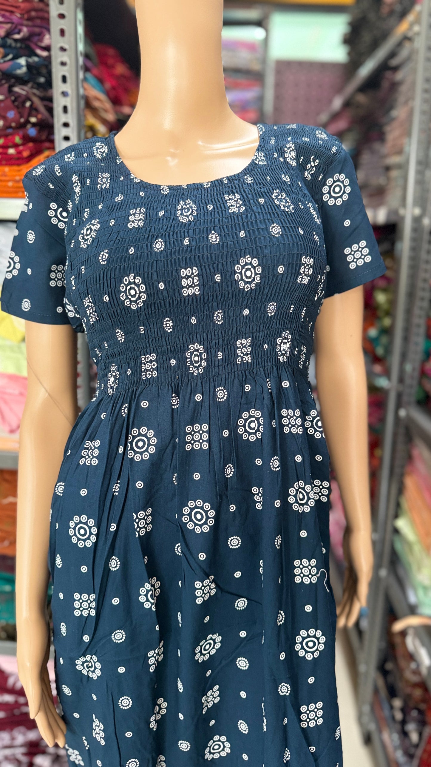 Smoky Maxi