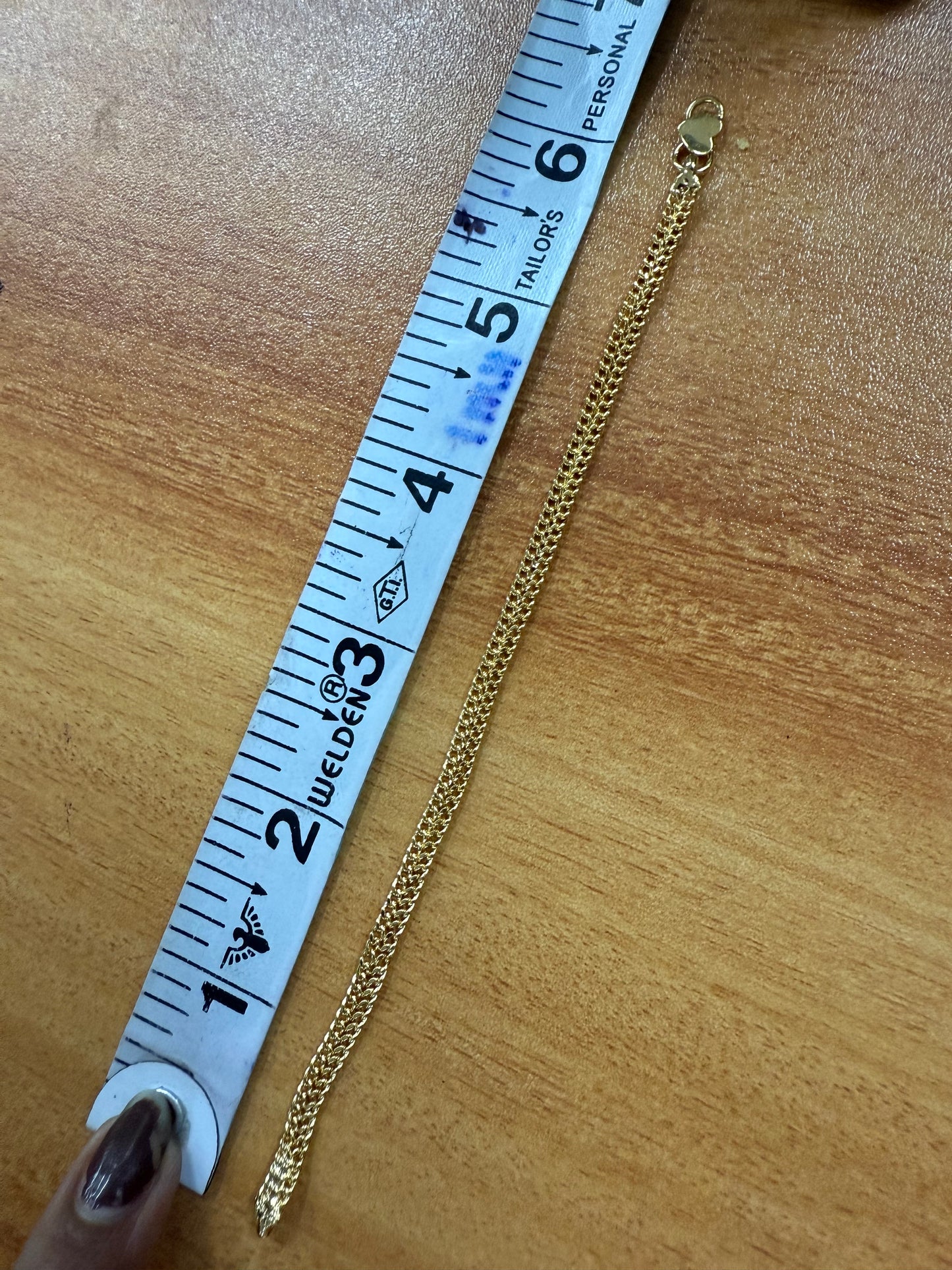 Kids Anklet