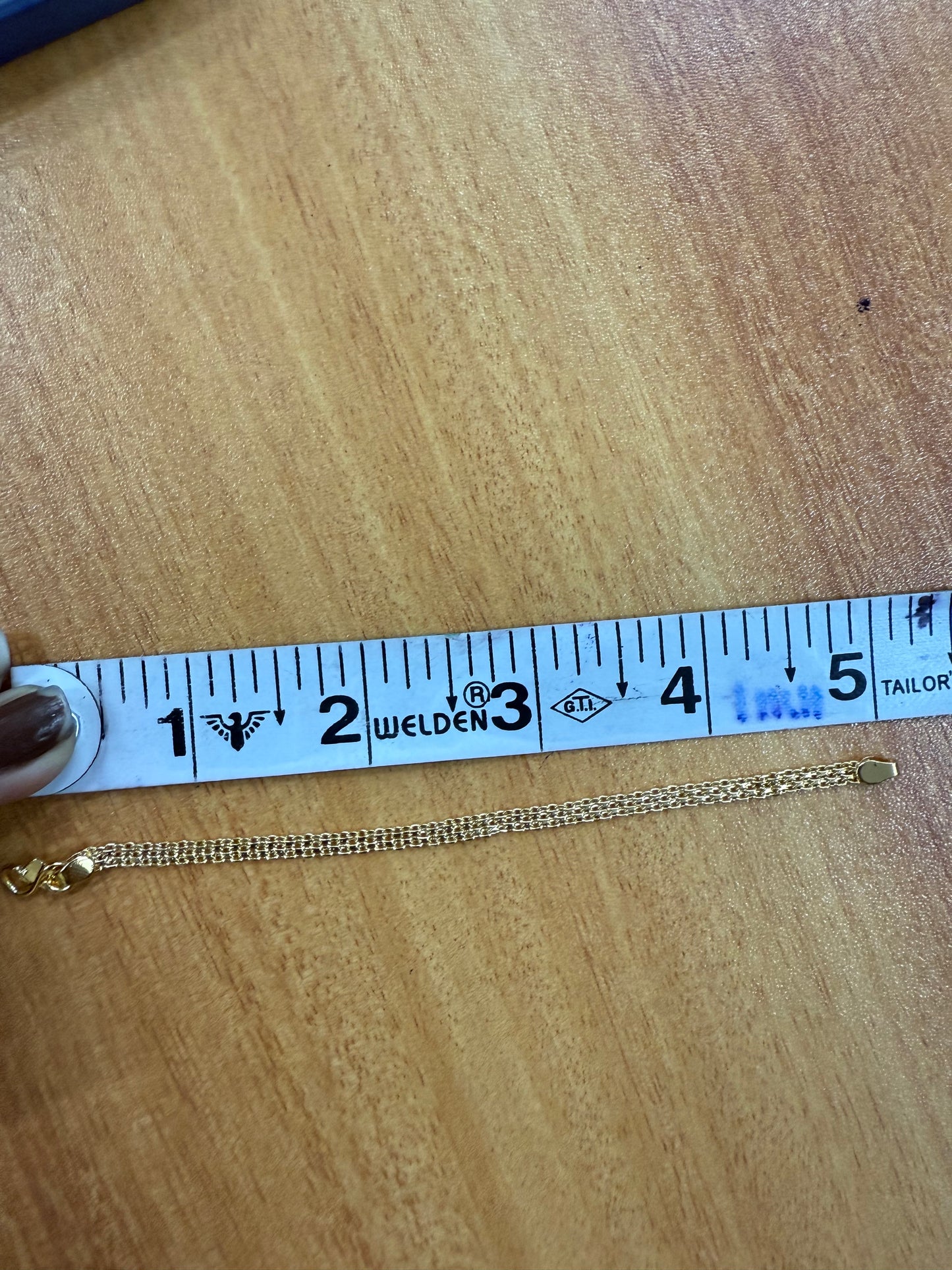 Kids Anklet