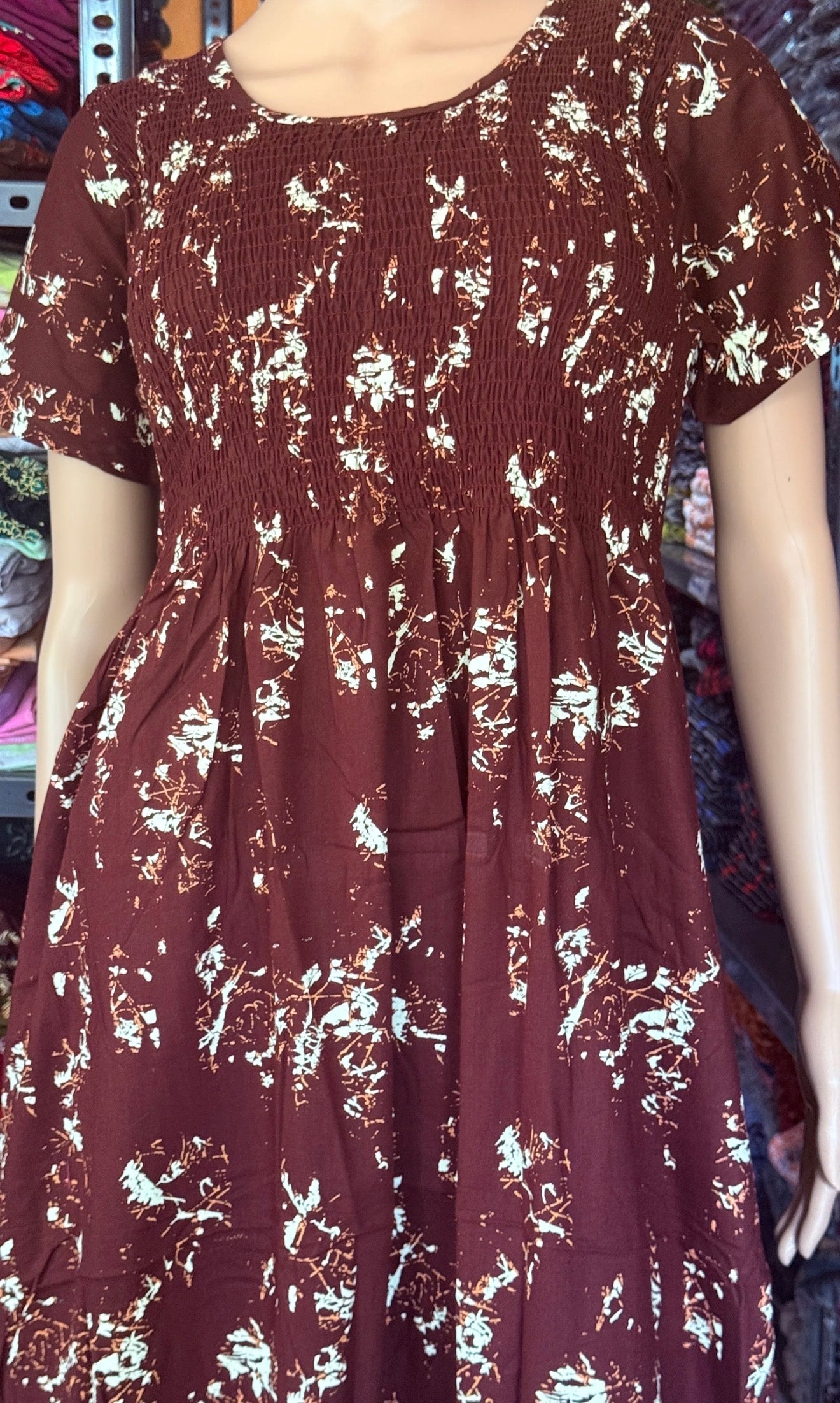 Smoky Maxi