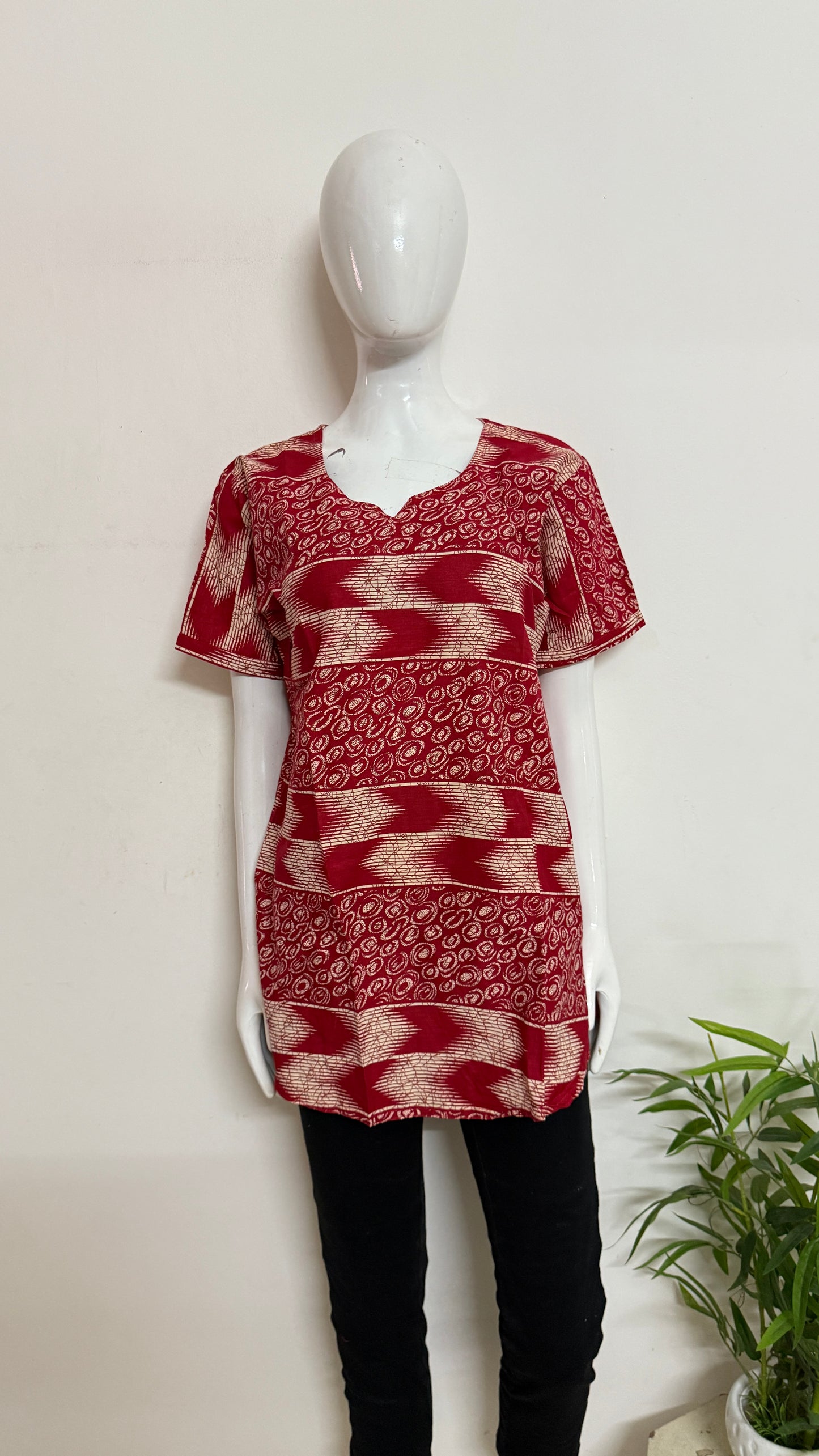 Short Kurti