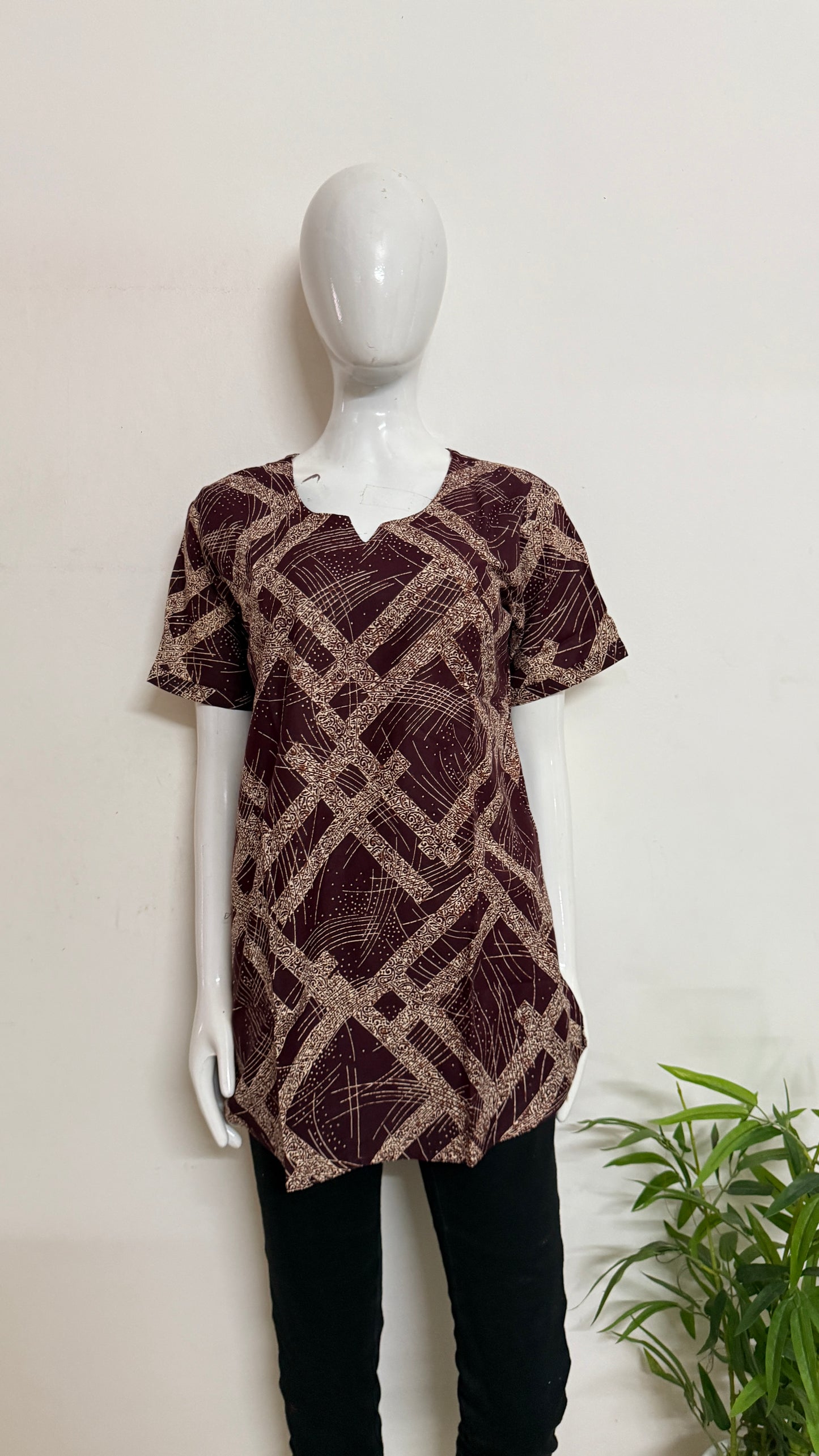 Short Kurti