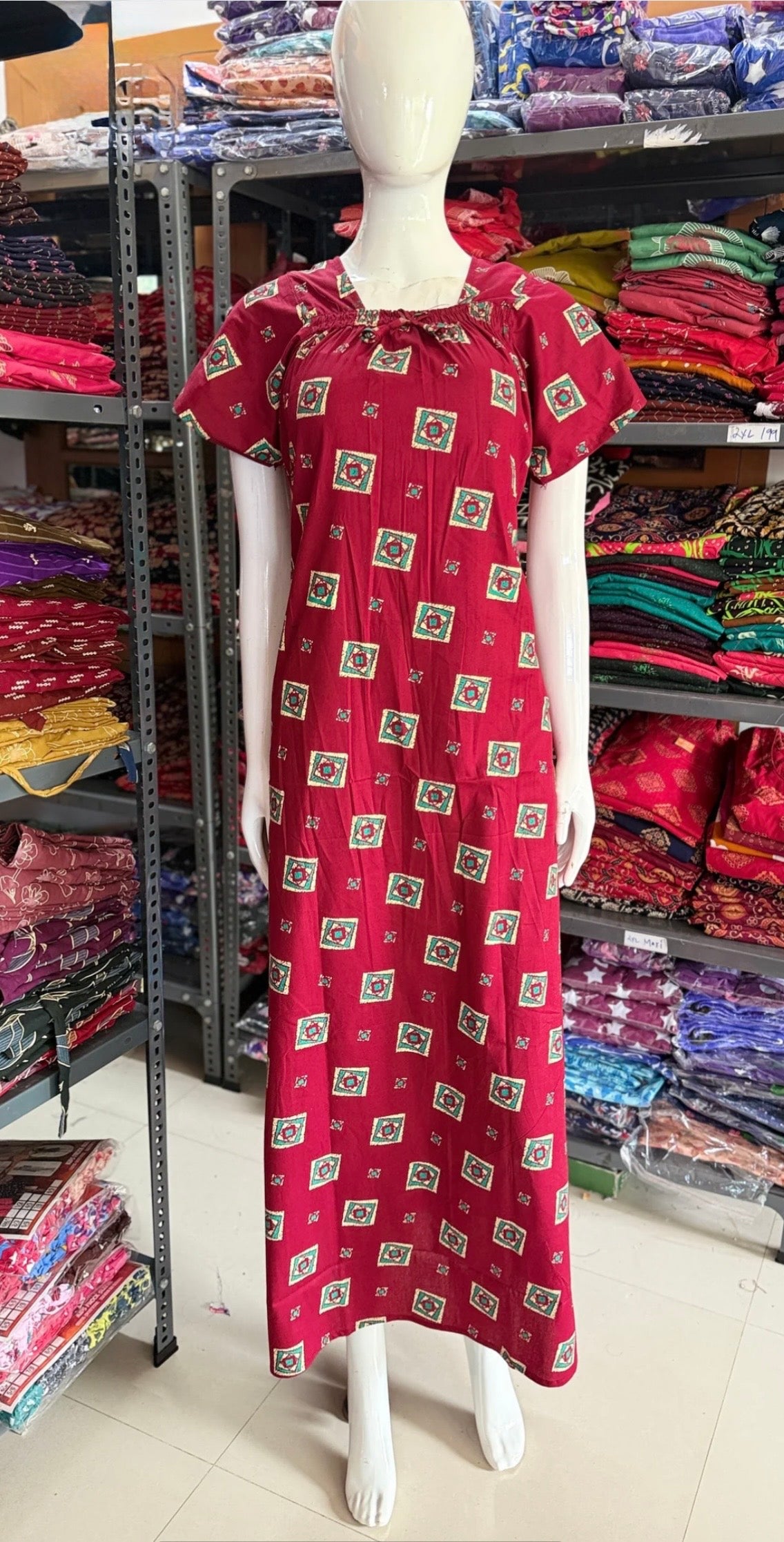 Elastic Nighty