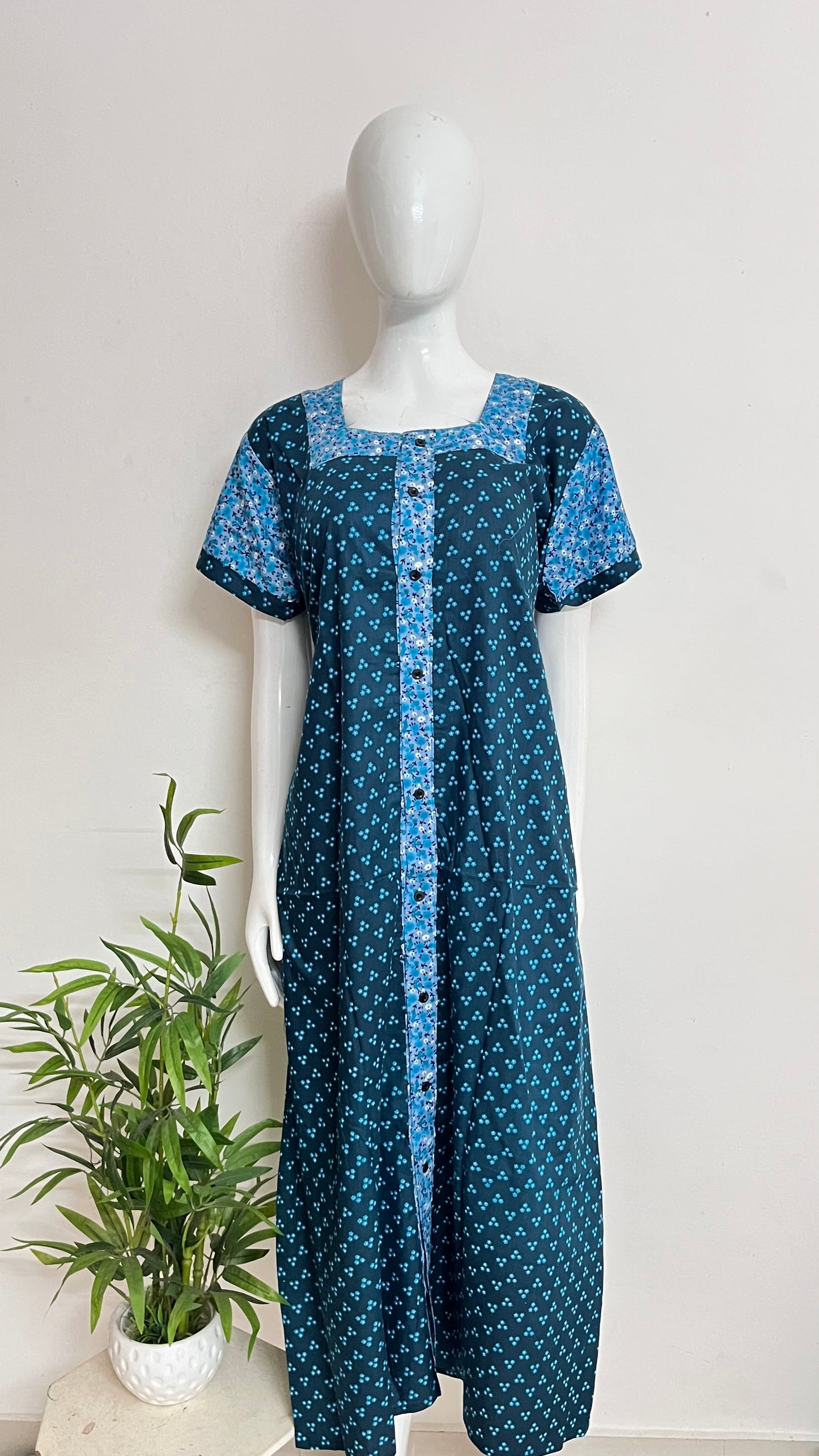 Full open nighty XL
