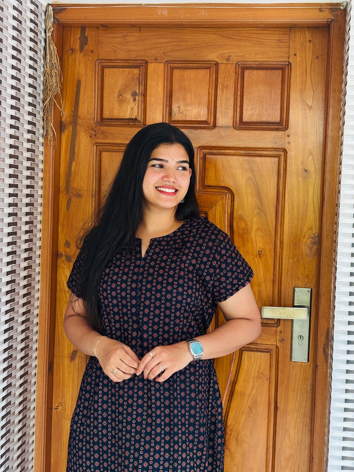 Feeding and non feeding