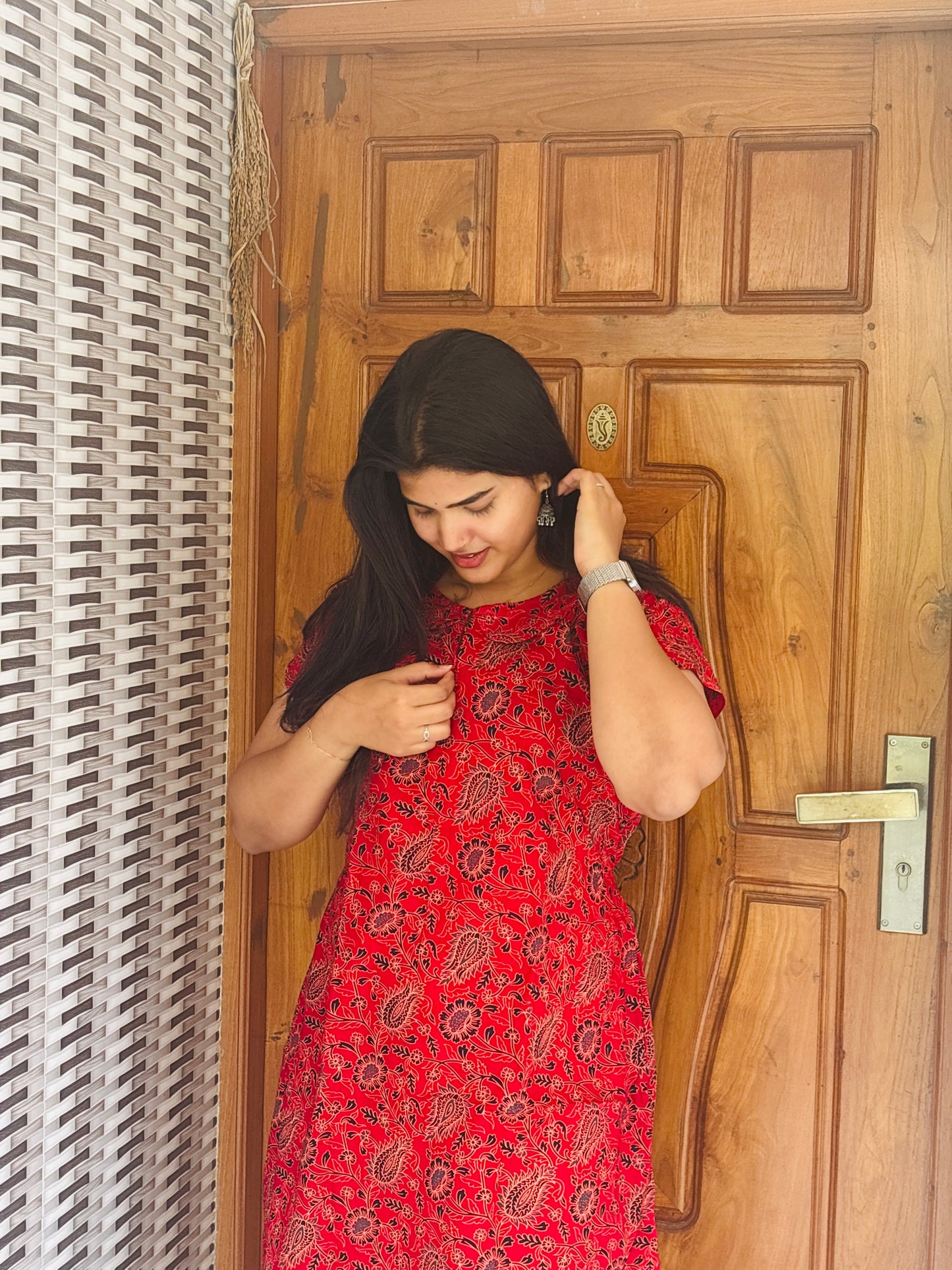 Feeding and non feeding