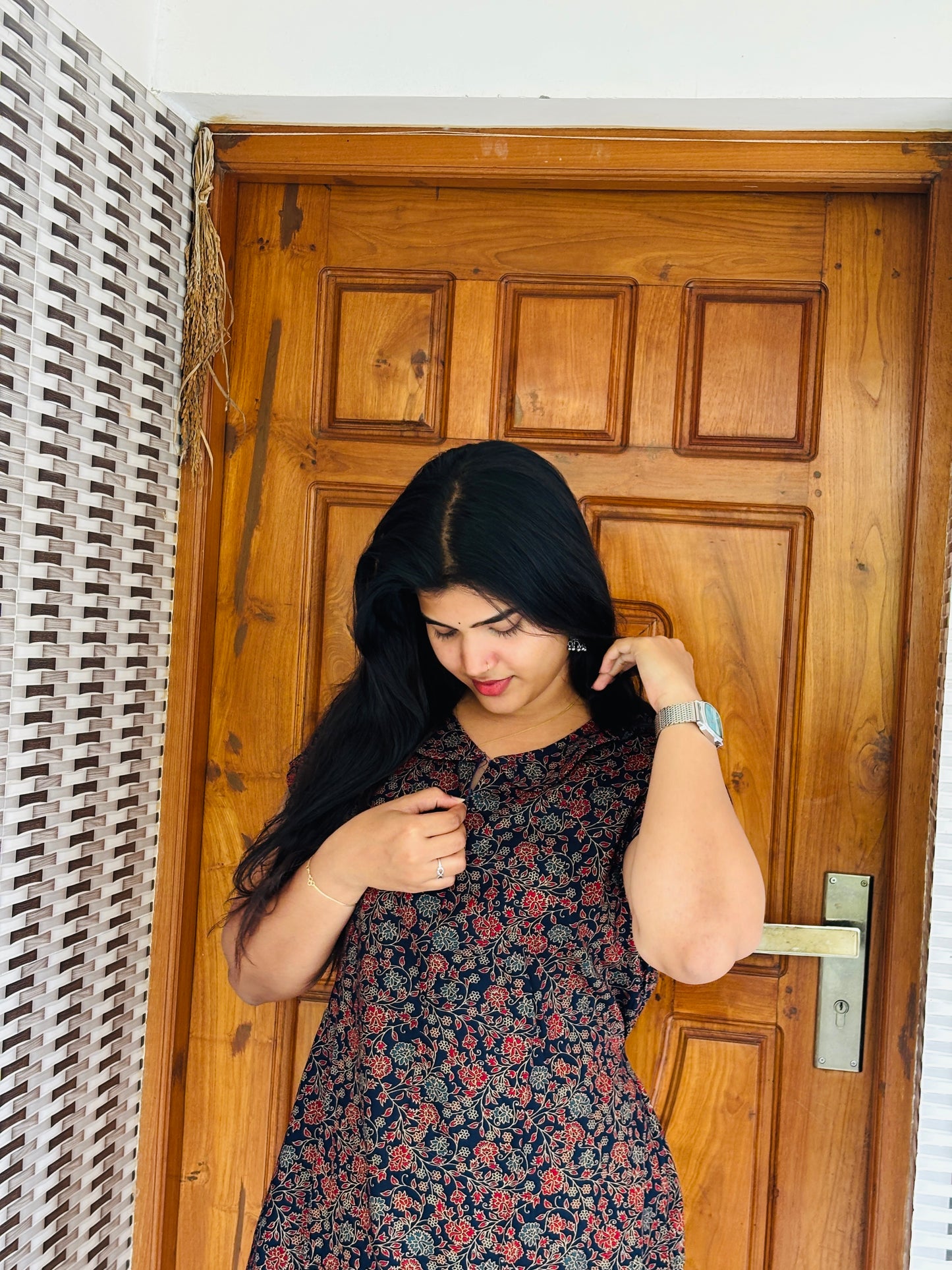 Feeding and non feeding