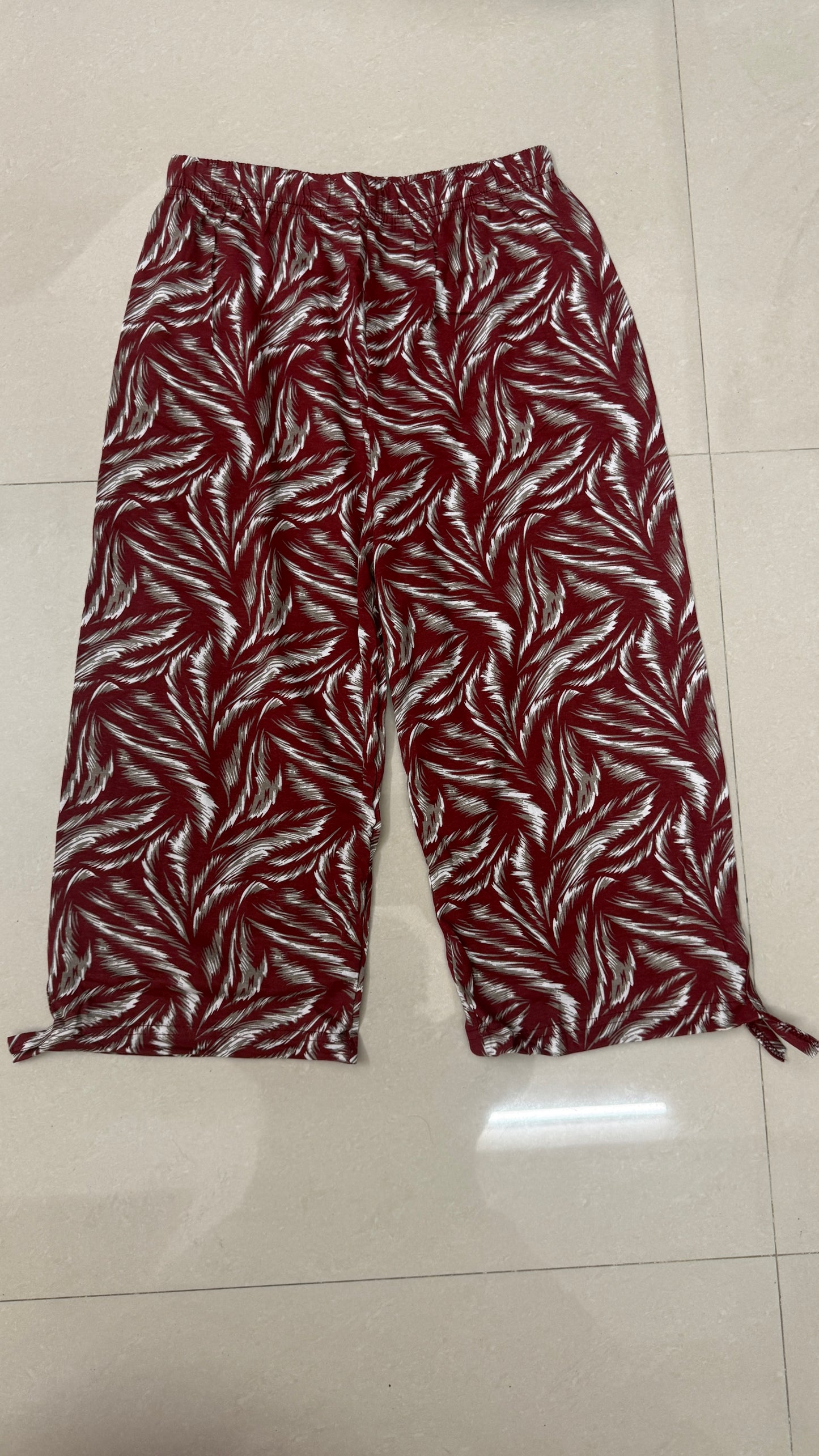 3/4th Pant XL