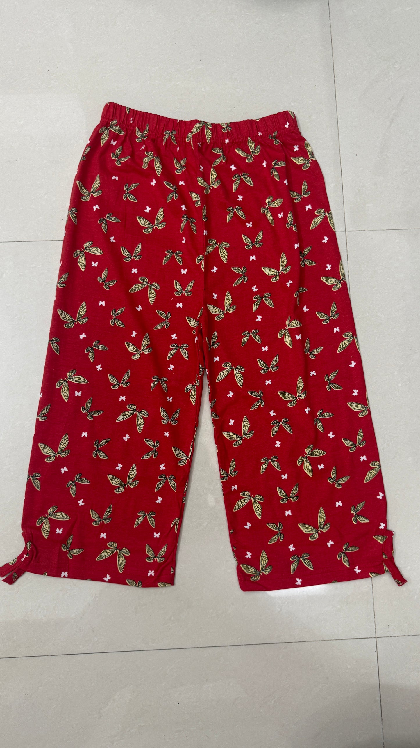 3/4th Pant XL
