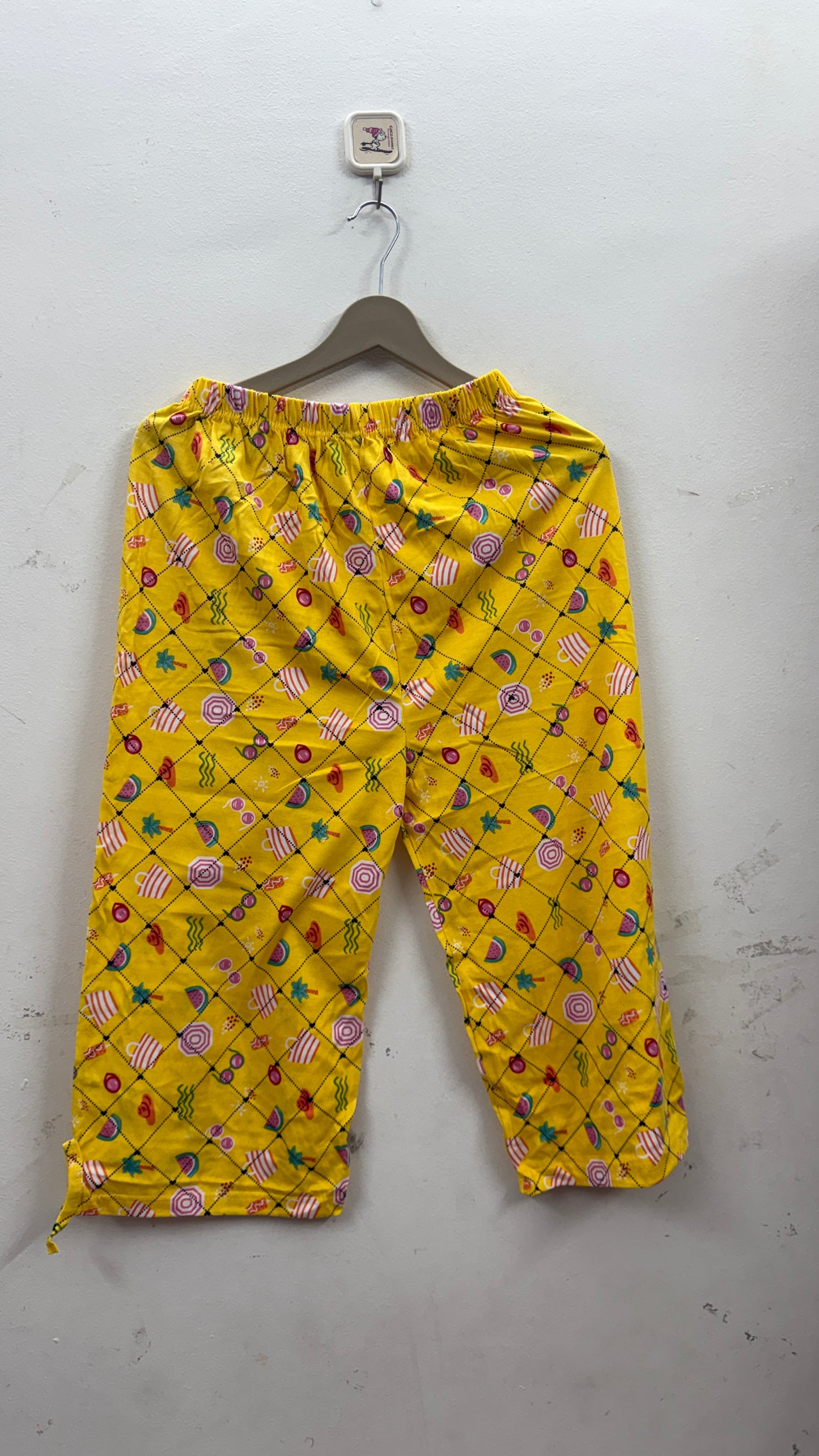 3/4 th pant 2xl