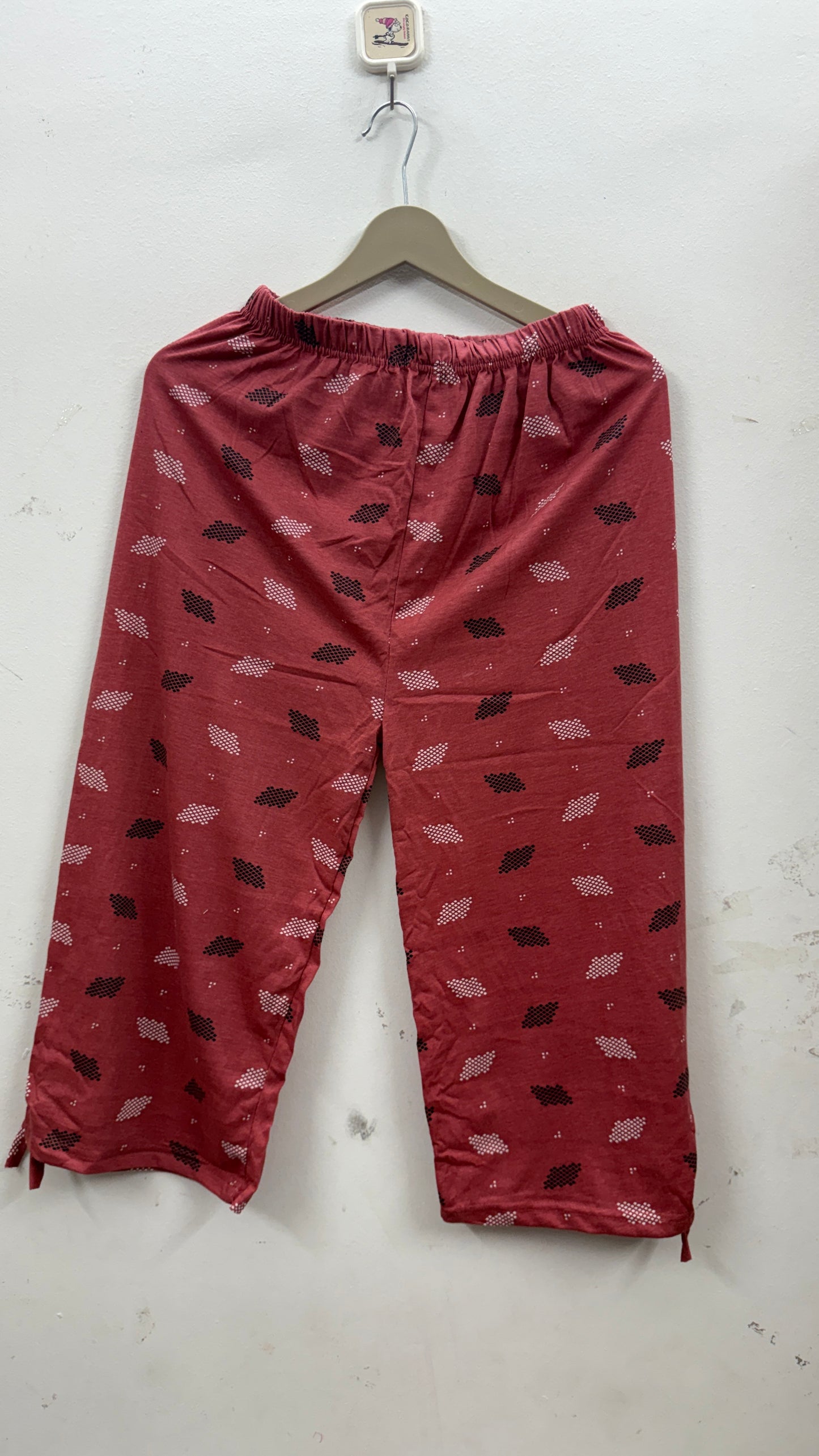 3/4 th pant 2xl