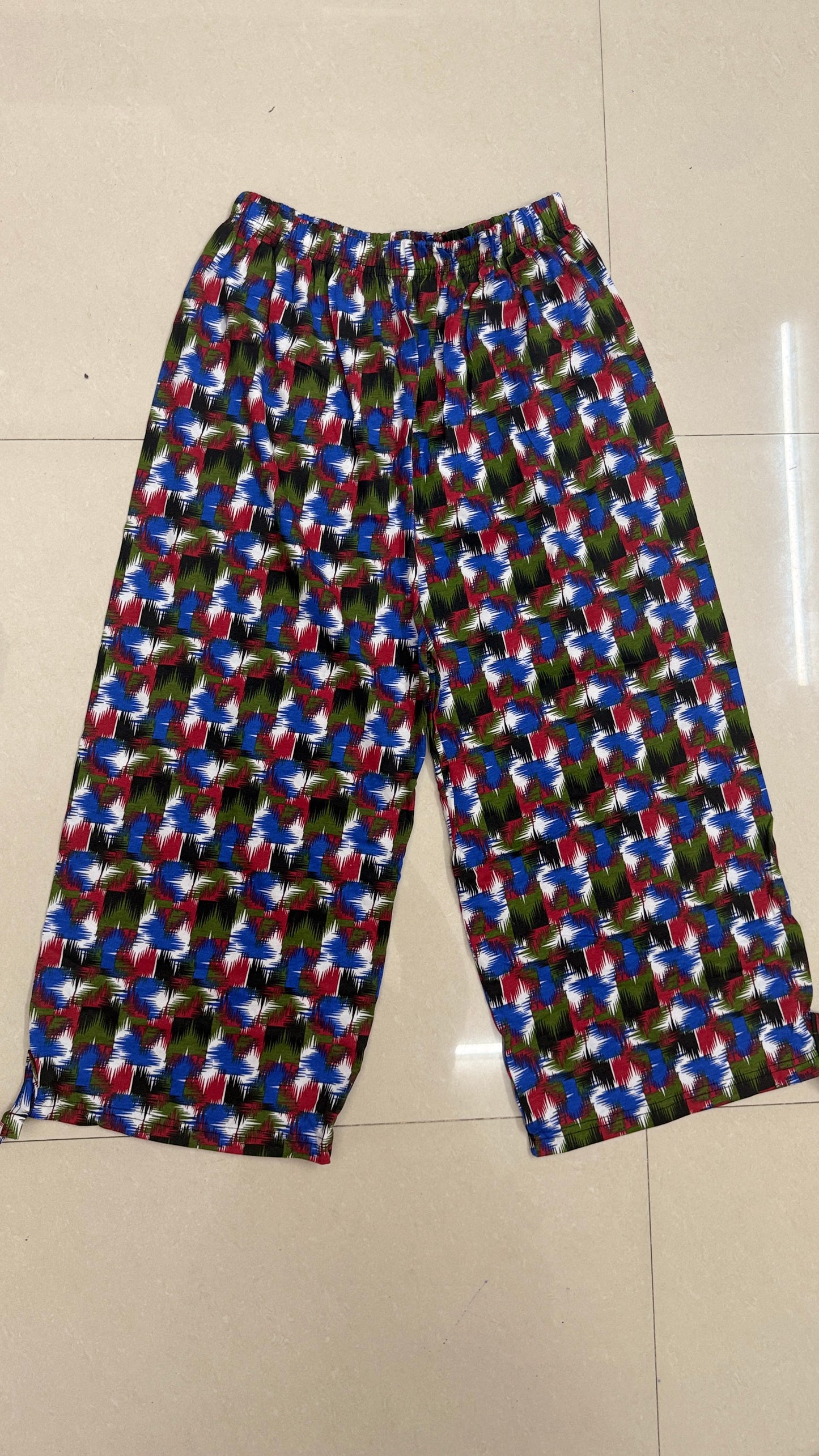 3/4 th pant 3xl