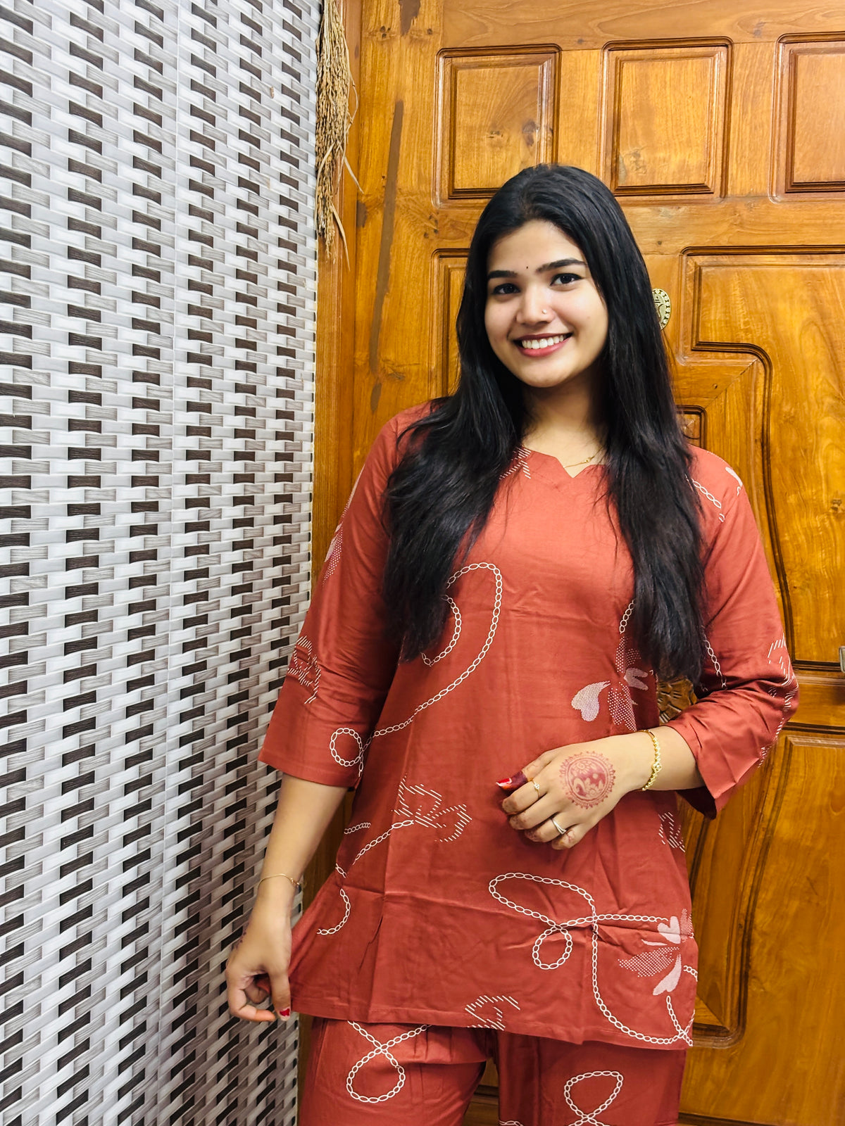 Short Co-ord Set