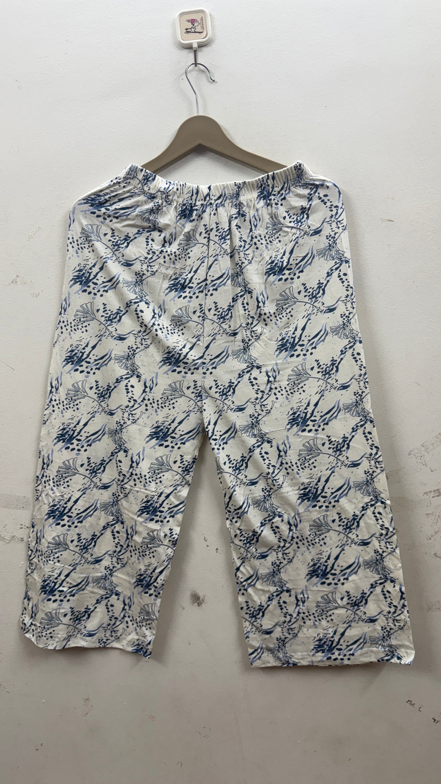 3/4 th pant 2xl