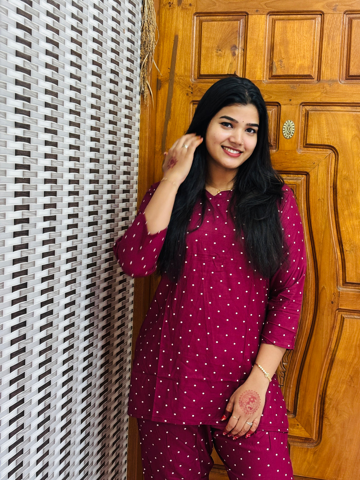 Short Co-ord Set
