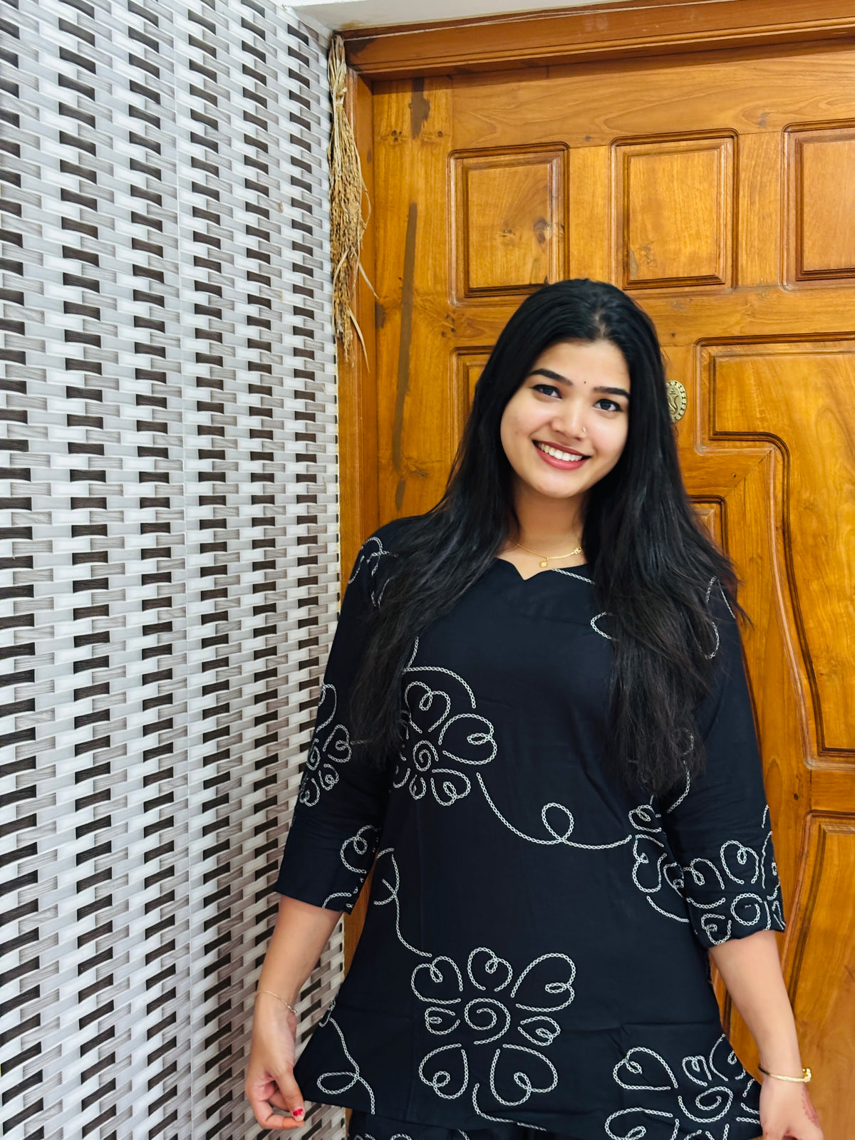 Short Co-ord Set