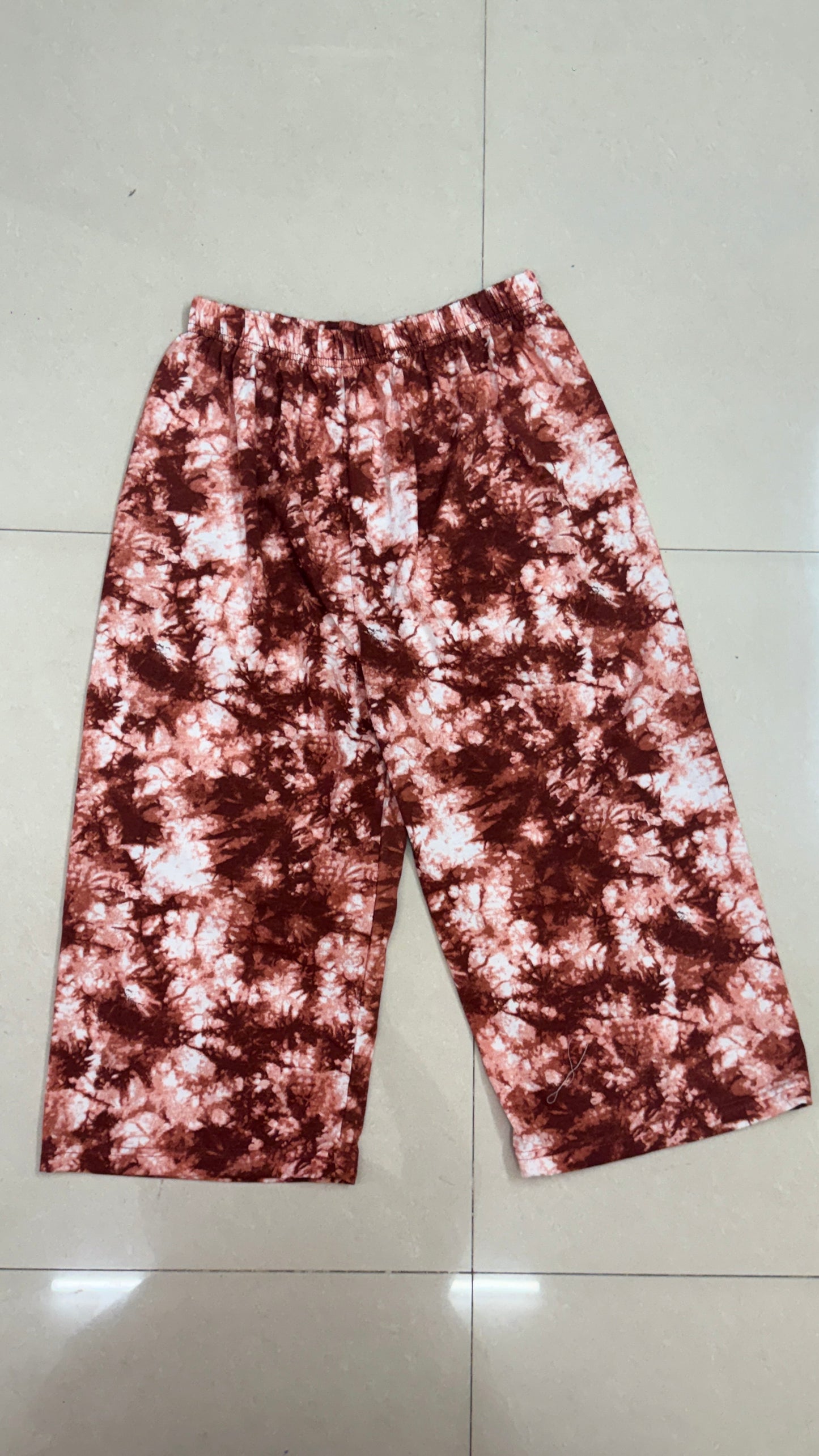 3/4th Pant XL