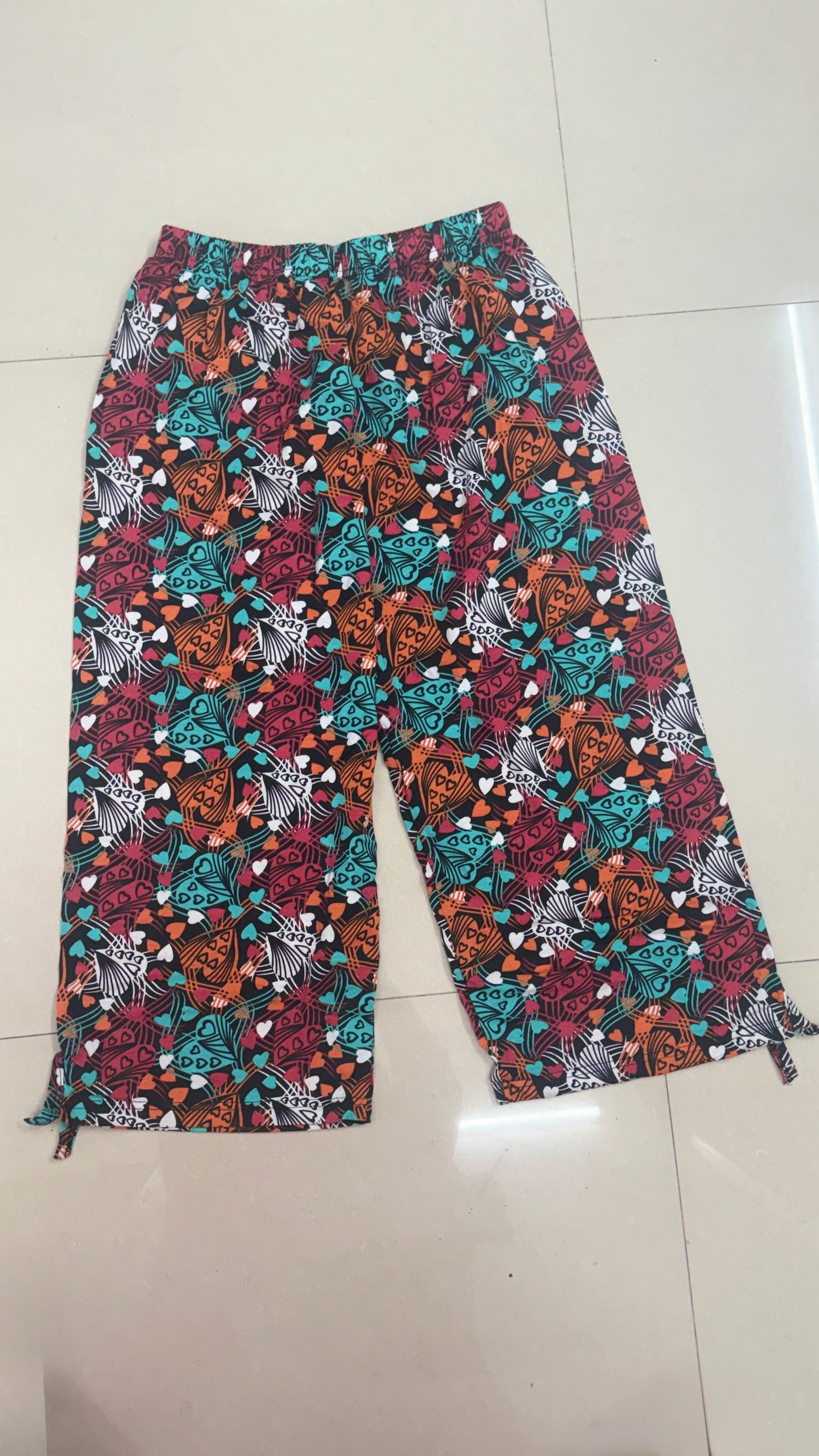 3/4 th pant 3xl