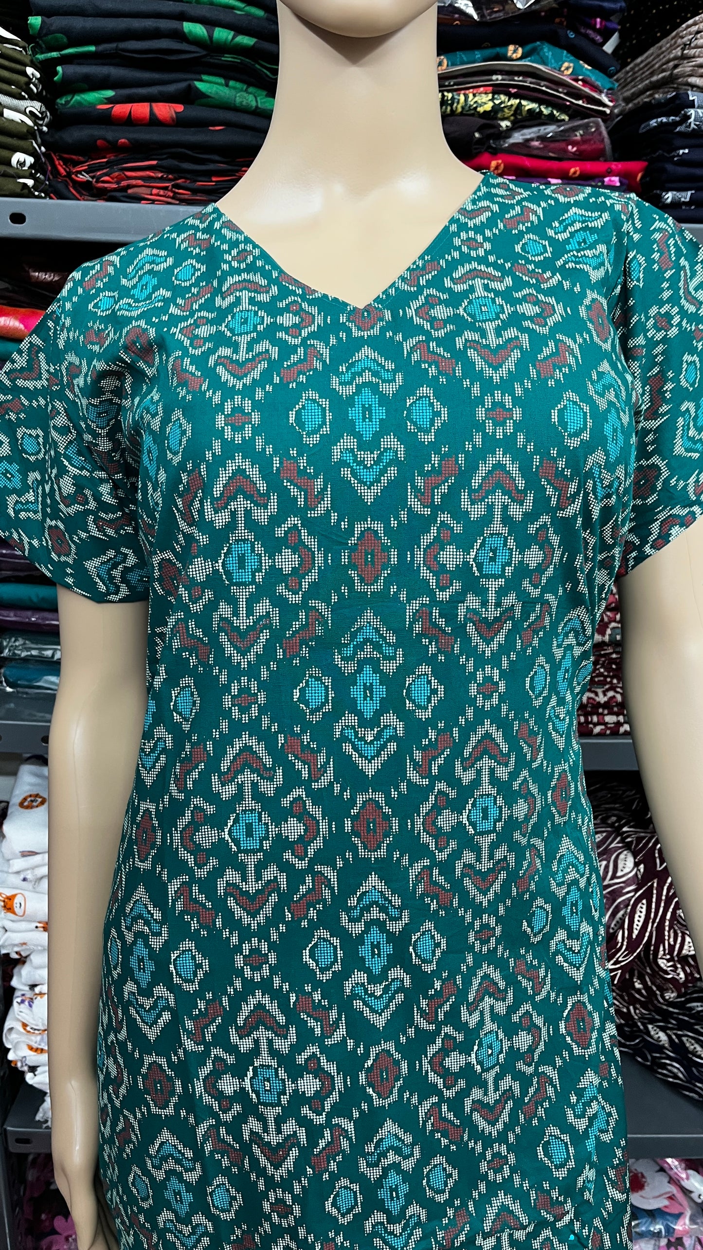 Full Length Frock