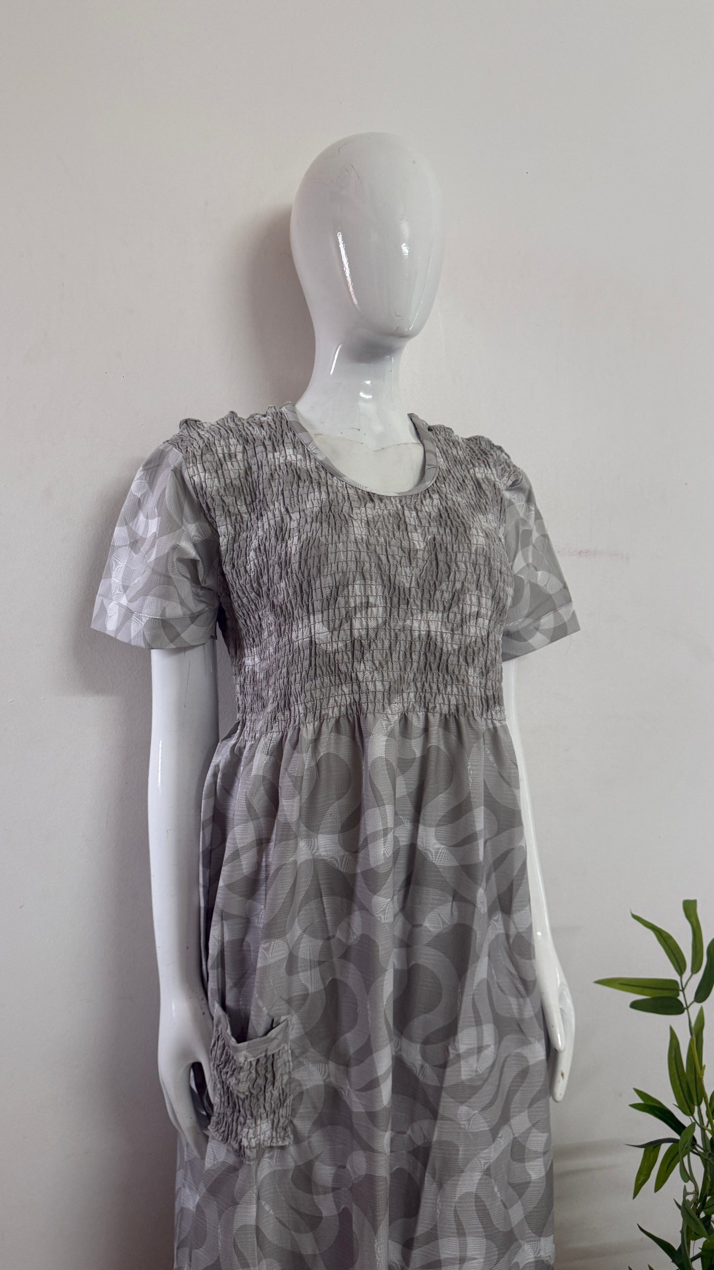 Premium Smoky Maxi