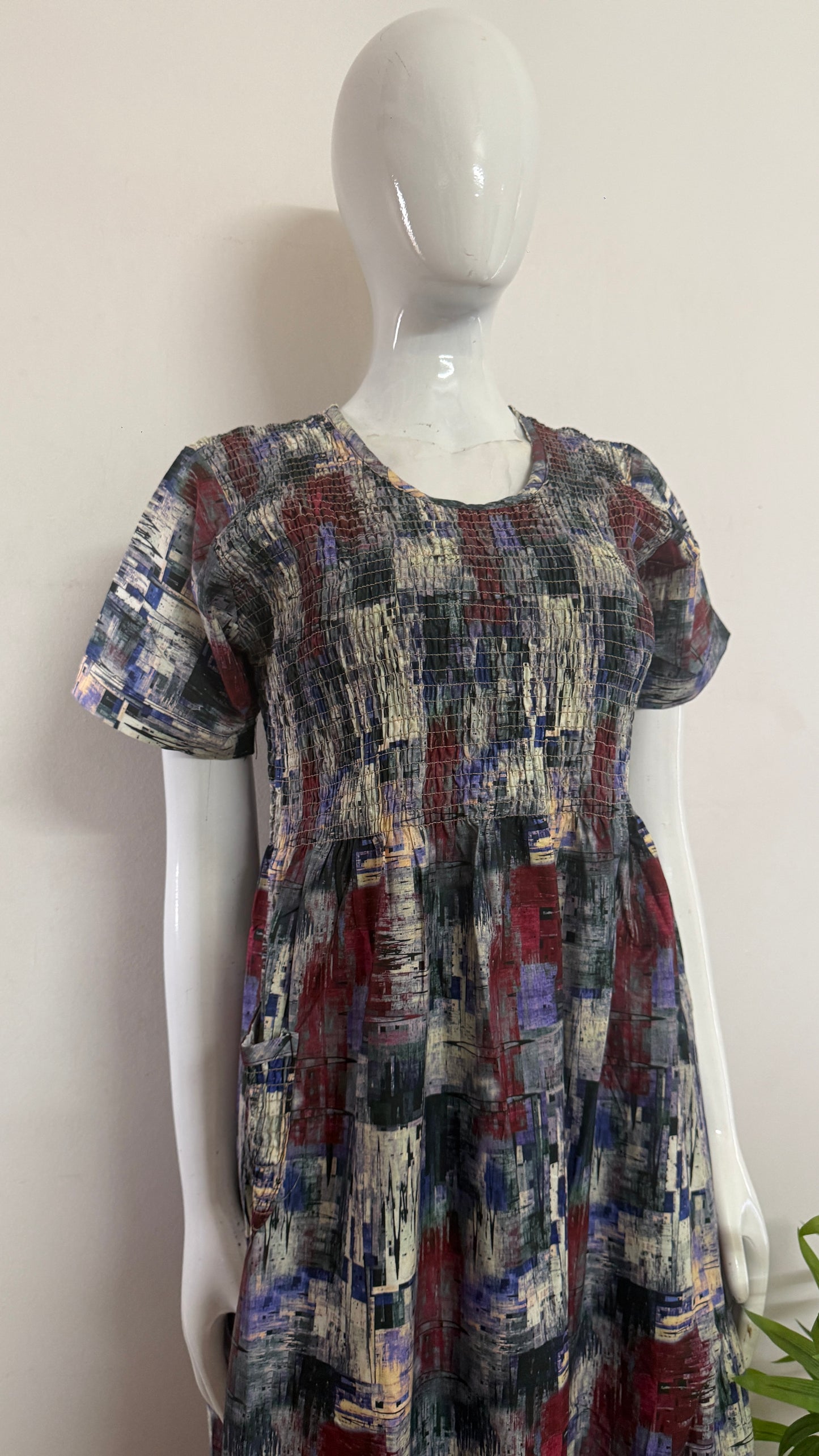 Premium Smoky Maxi