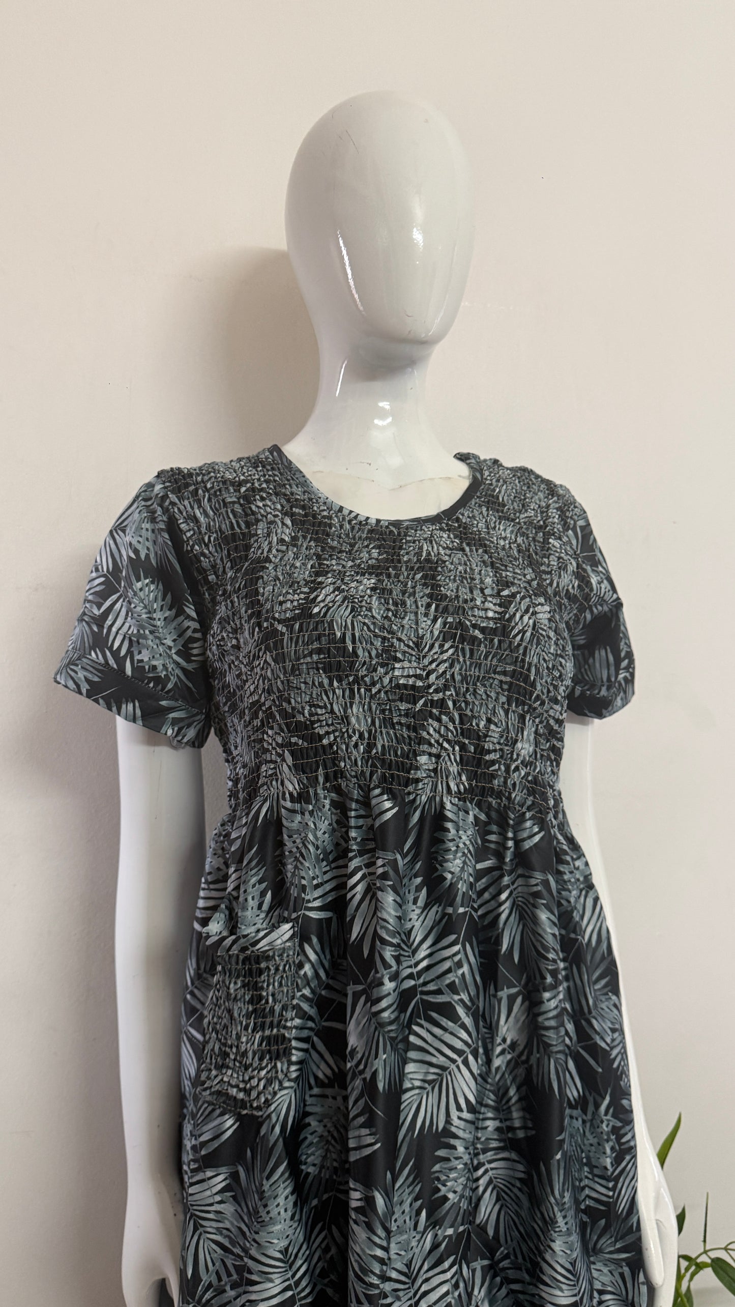 Premium Smoky Maxi