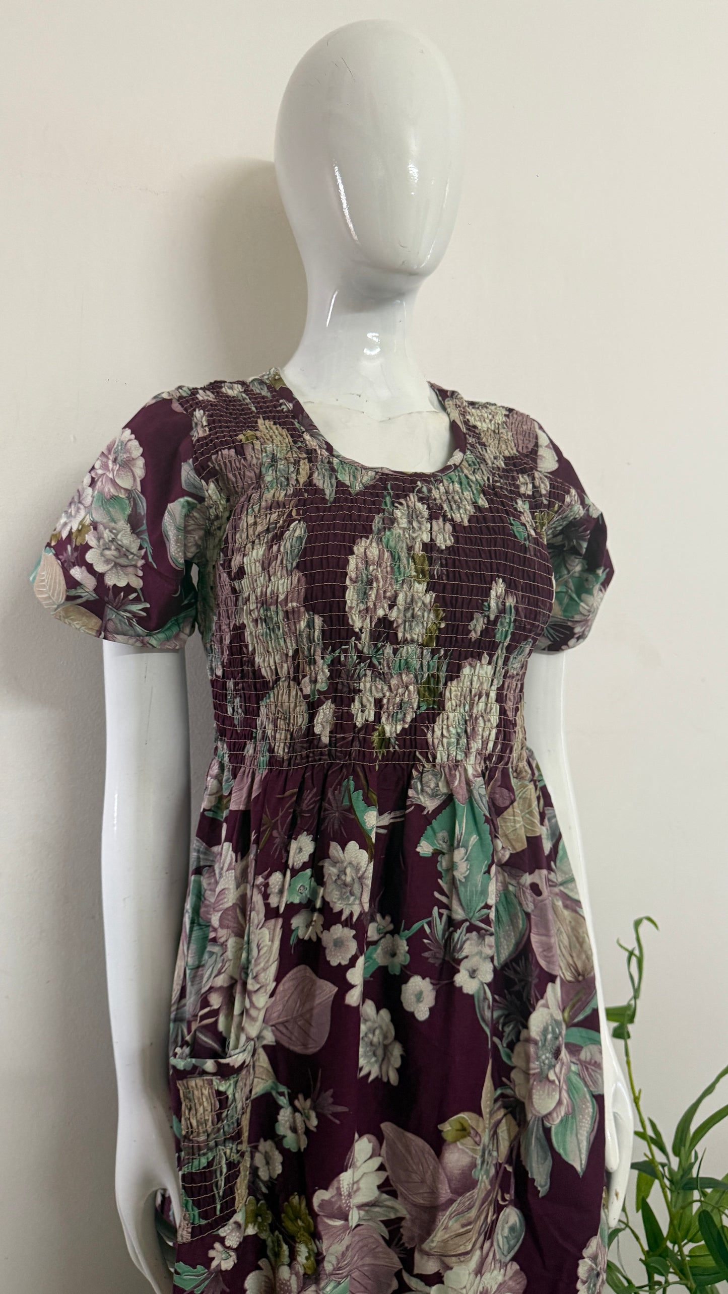 Premium Smoky Maxi