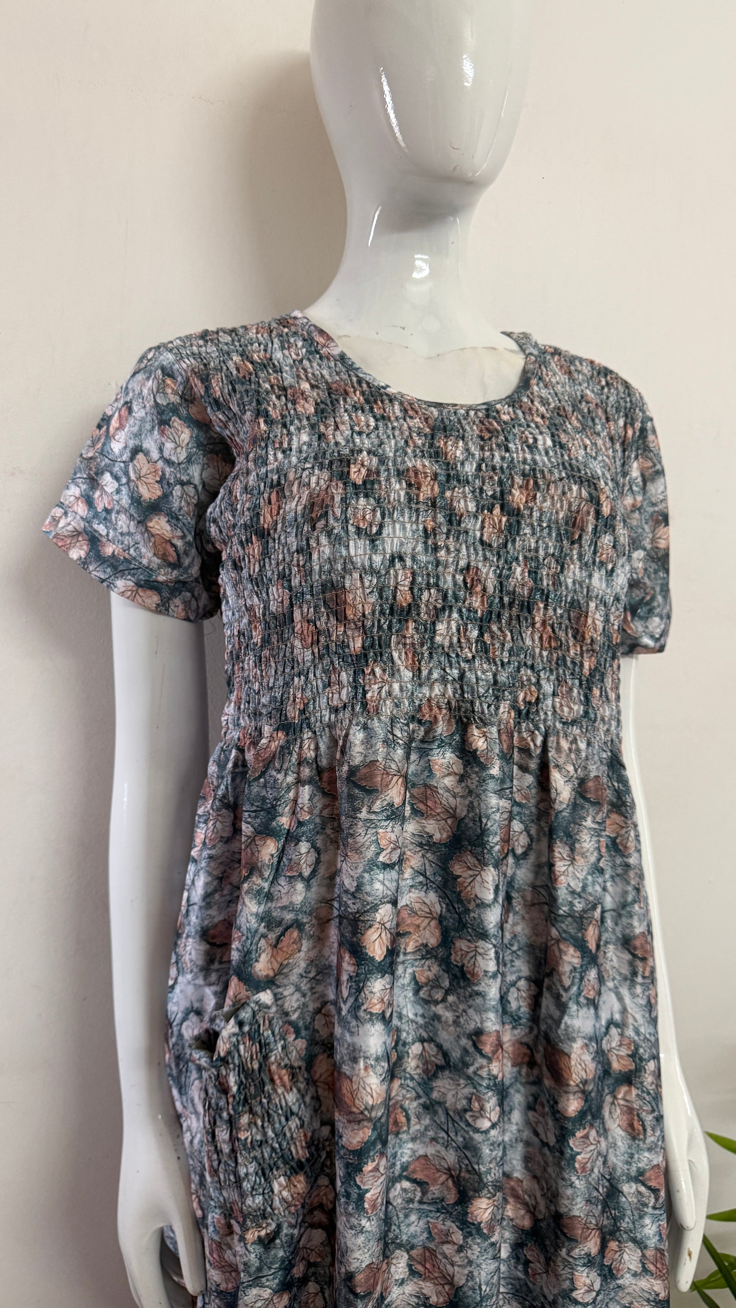 Premium Smoky Maxi