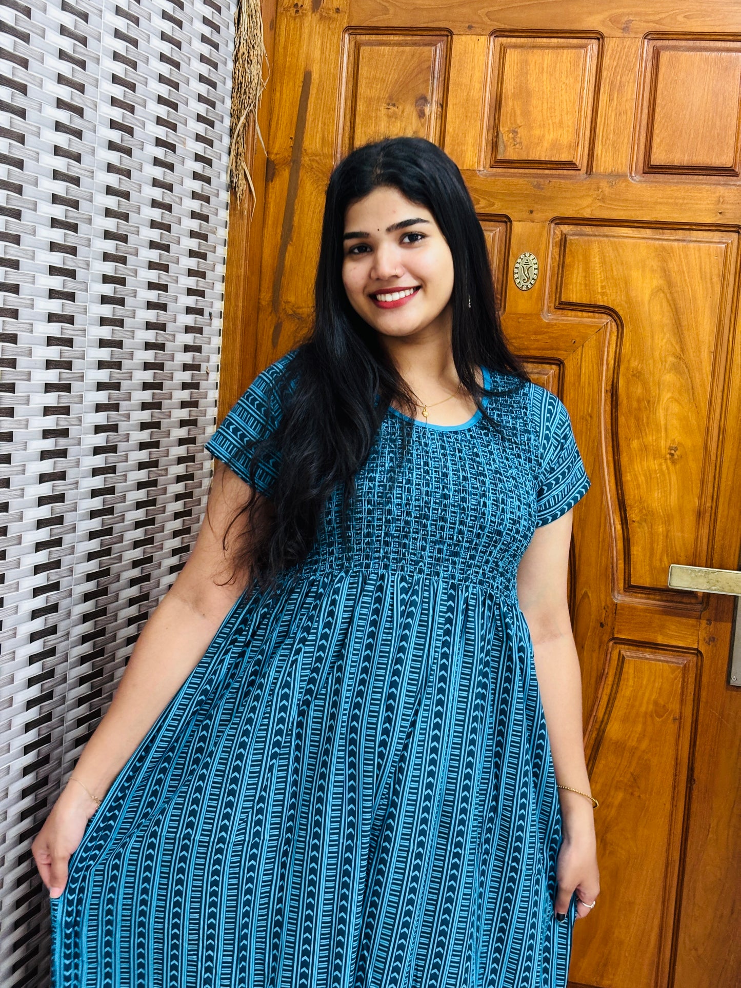Premium Smoky Maxi