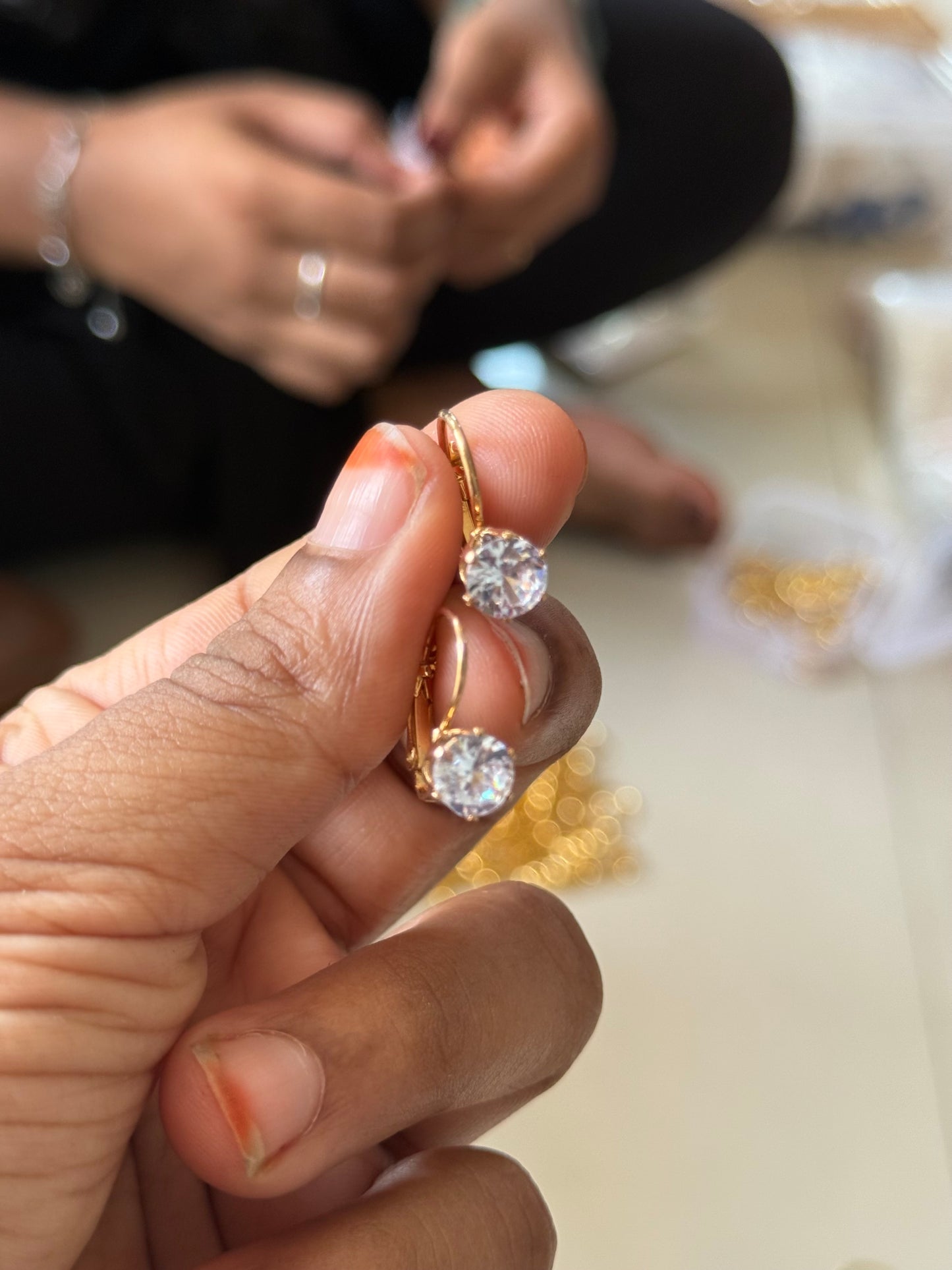 earring