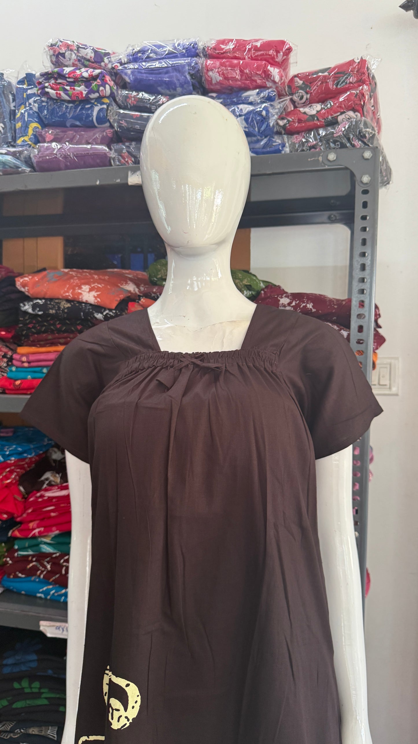 Elastic Nighty