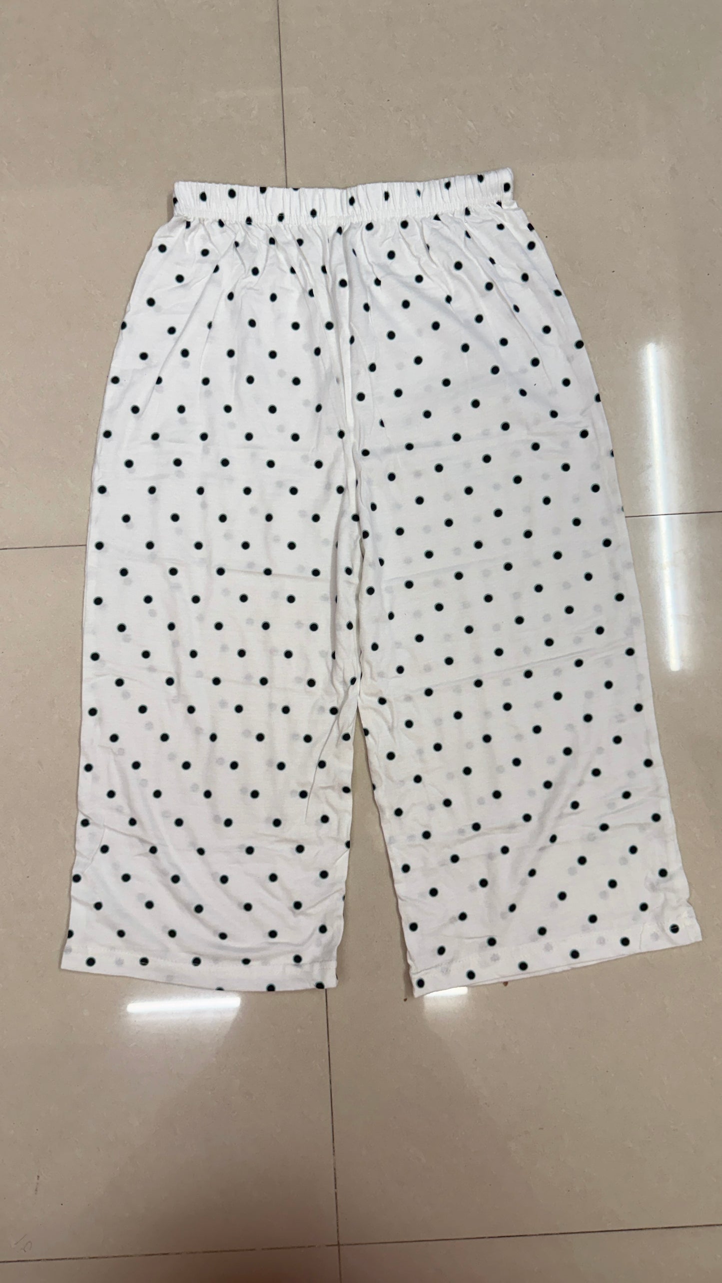 3/4 th pant L
