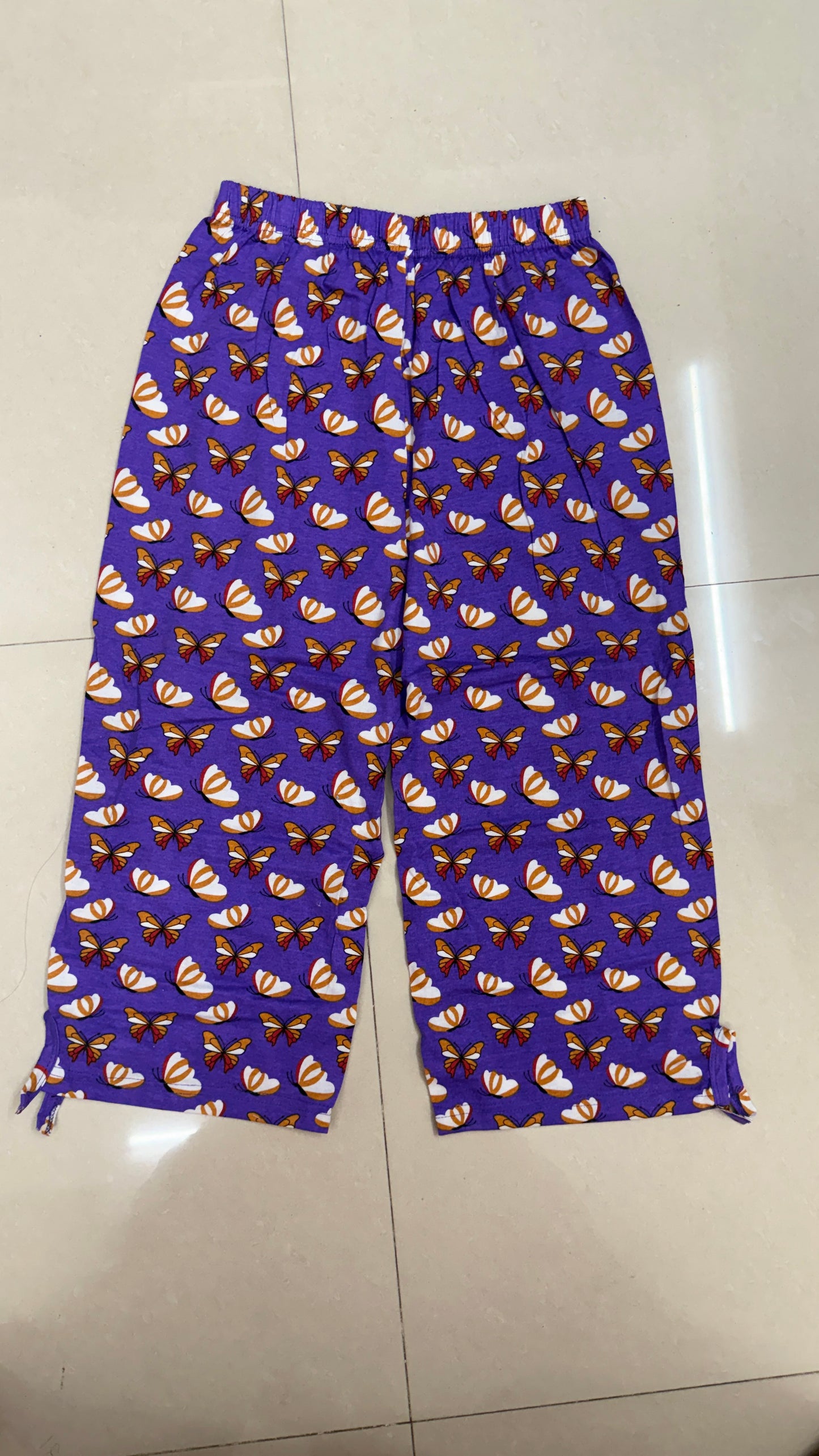 3/4 th pant L