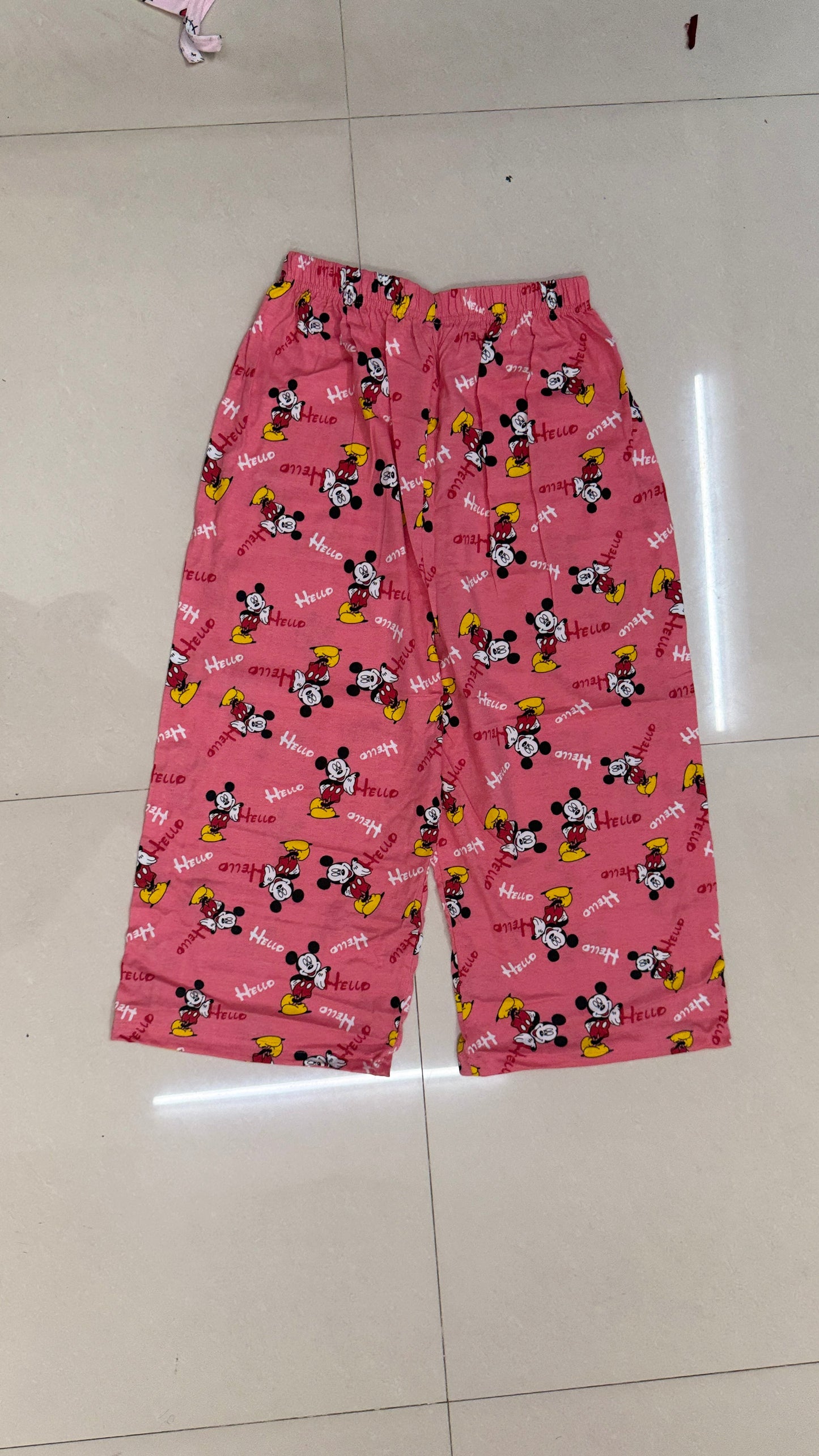 3/4 th pant L