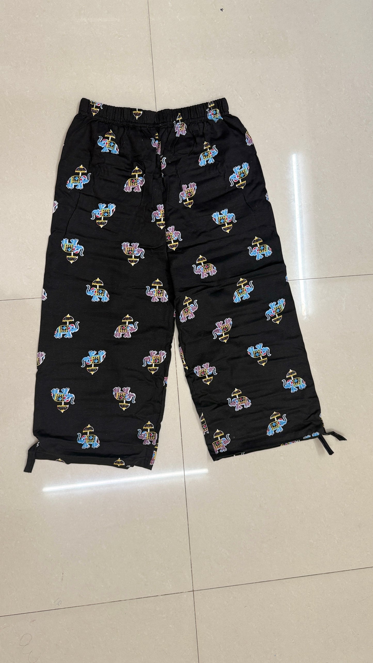 3/4 th pant L