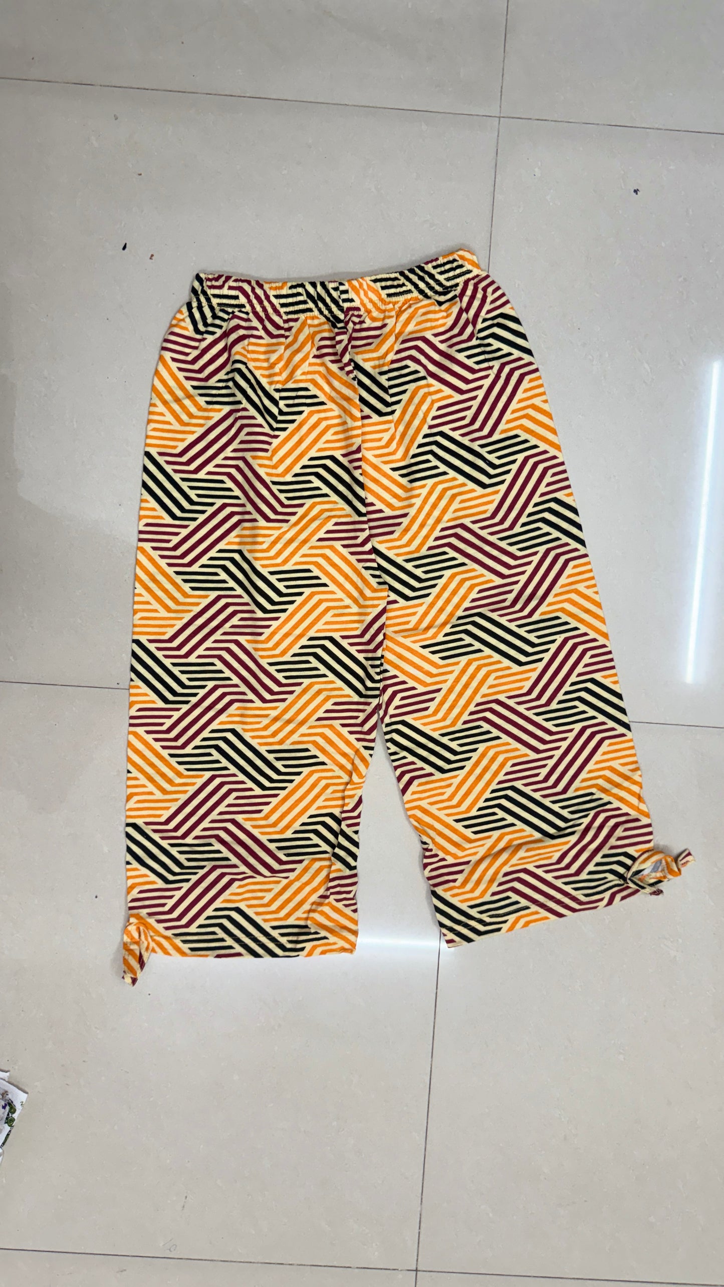 3/4 th pant L
