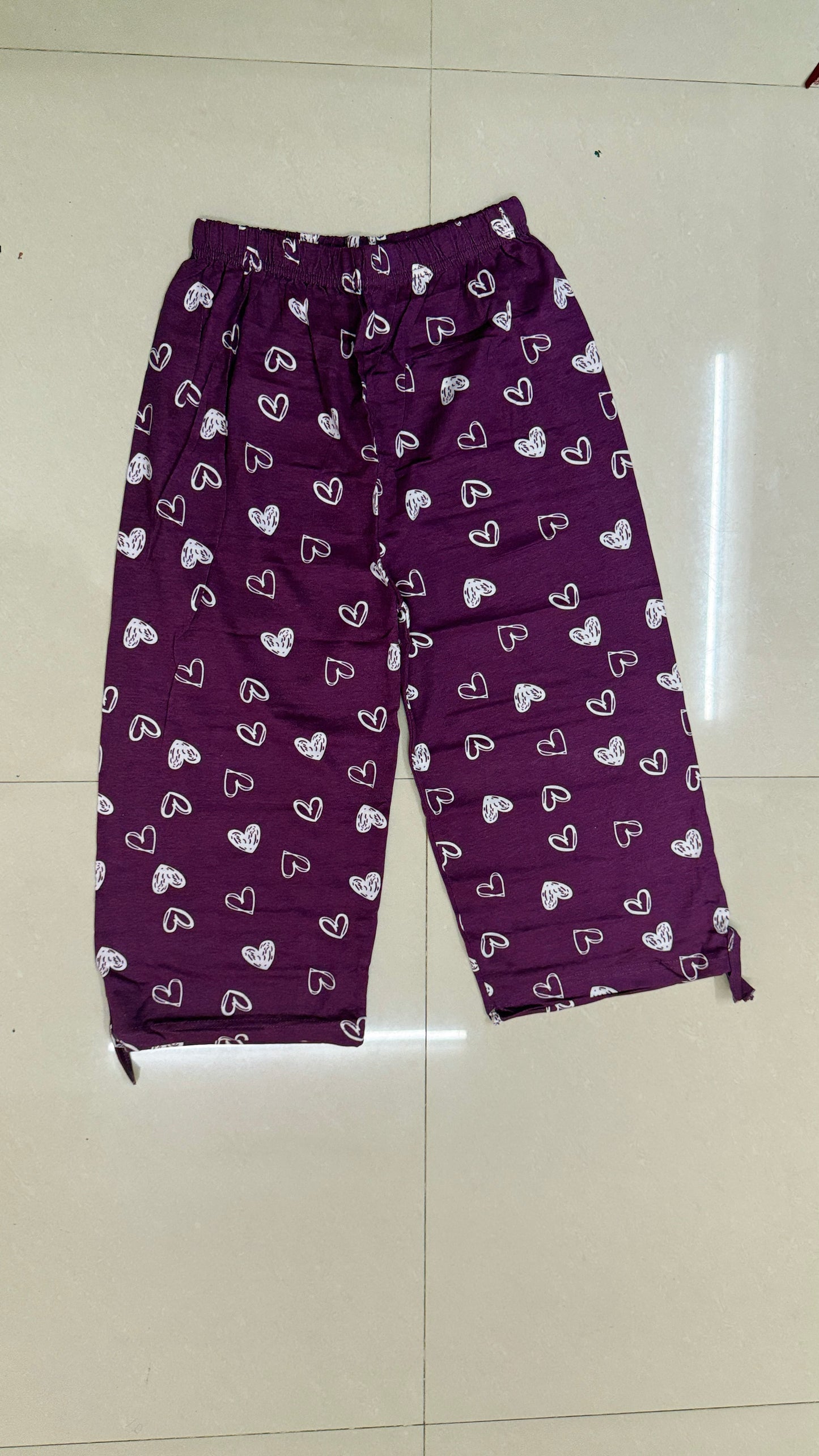 3/4 th pant L
